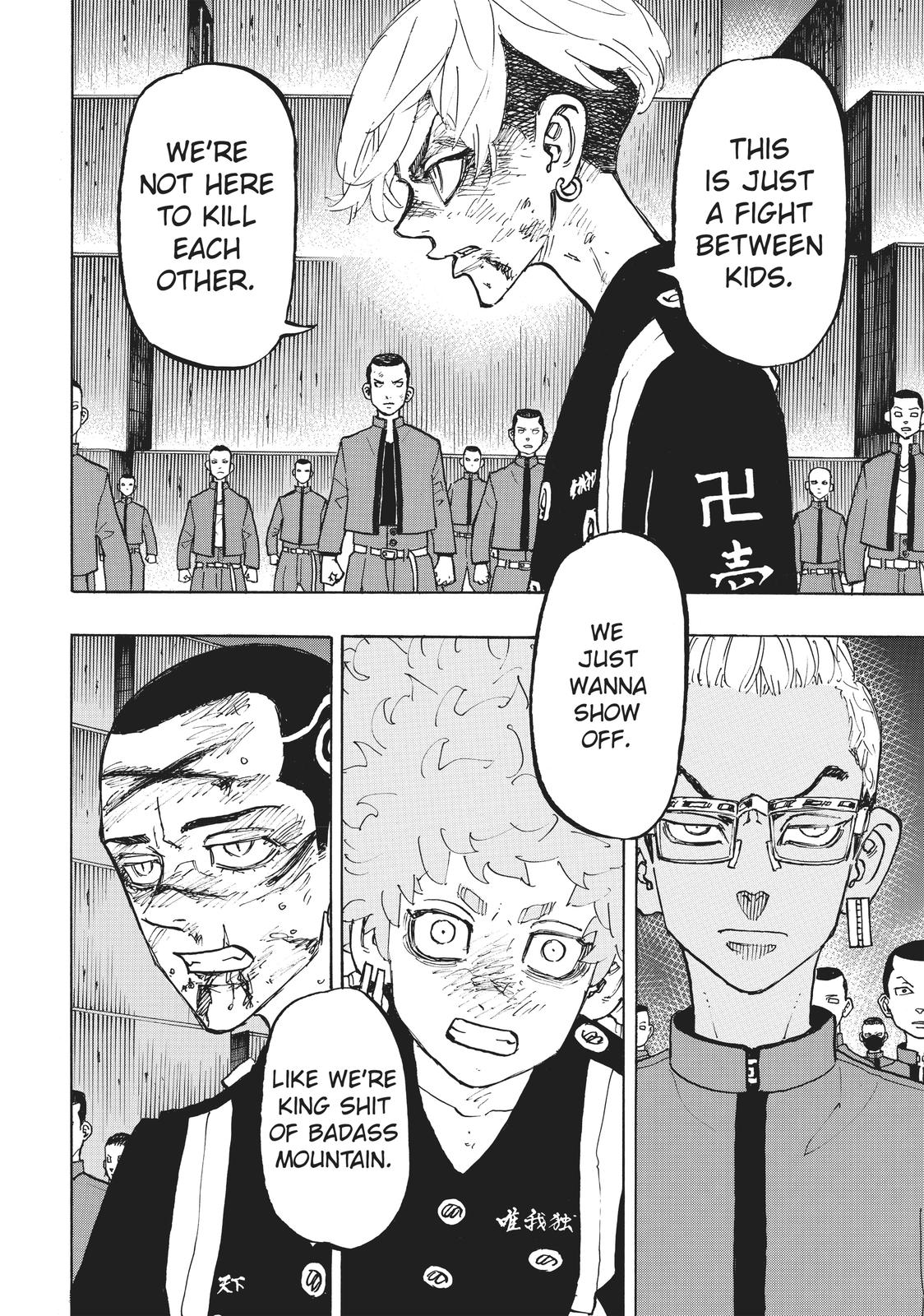 Read Tokyo Revengers ENGLISH Manga Online