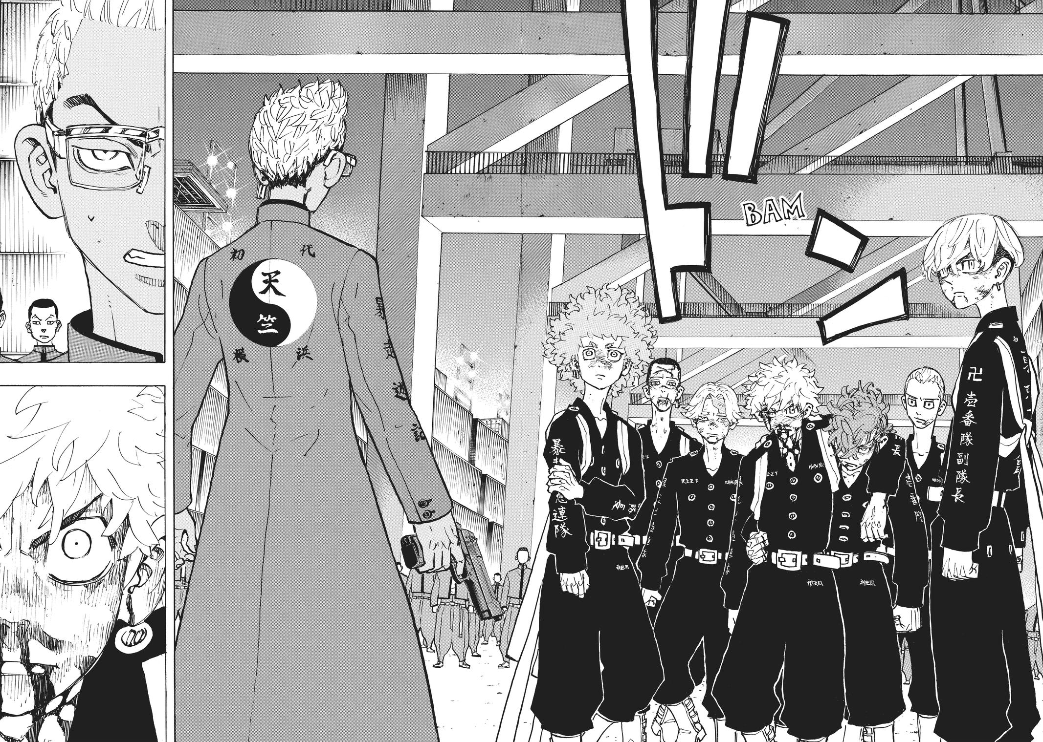 Read Tokyo Revengers ENGLISH Manga Online