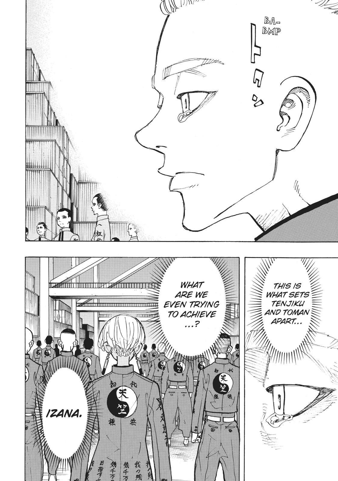 Read Tokyo Revengers ENGLISH Manga Online