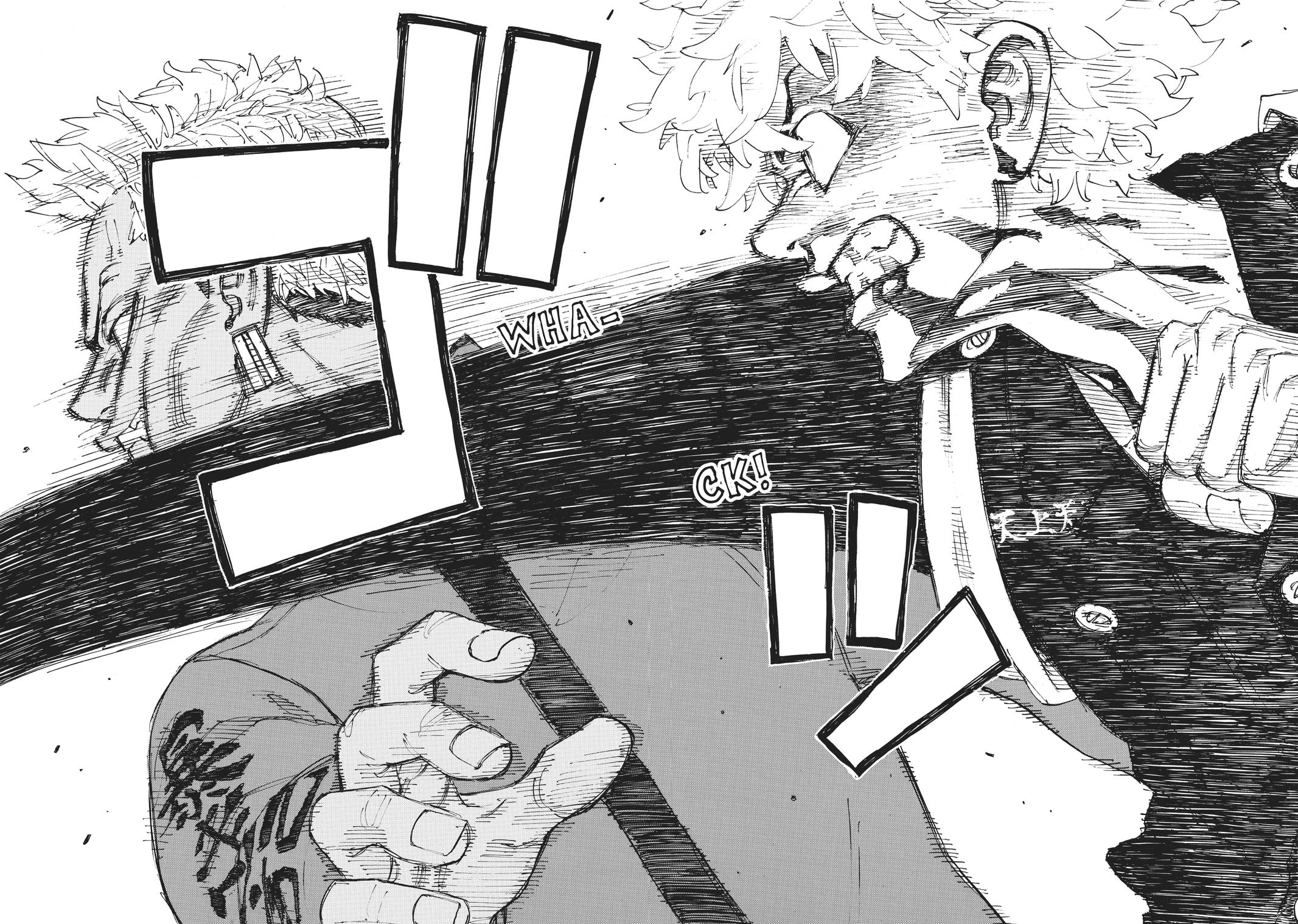 Read Tokyo Revengers ENGLISH Manga Online