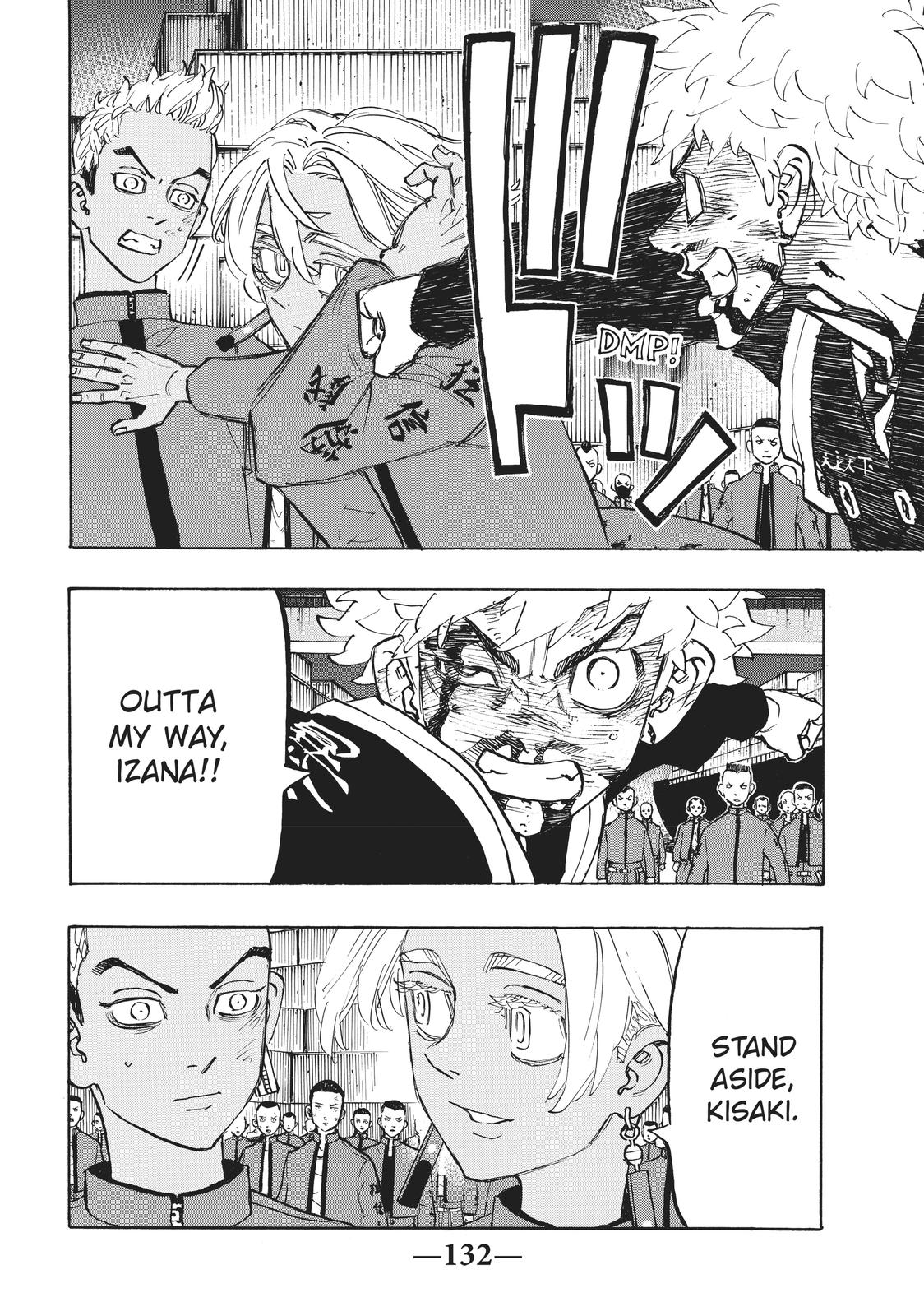 Read Tokyo Revengers ENGLISH Manga Online