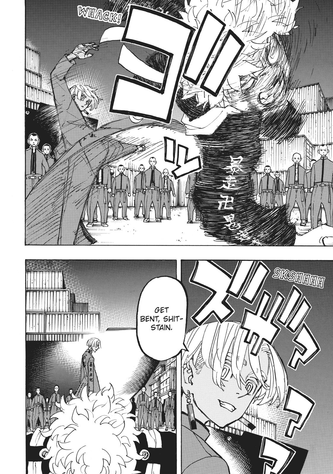 Read Tokyo Revengers ENGLISH Manga Online