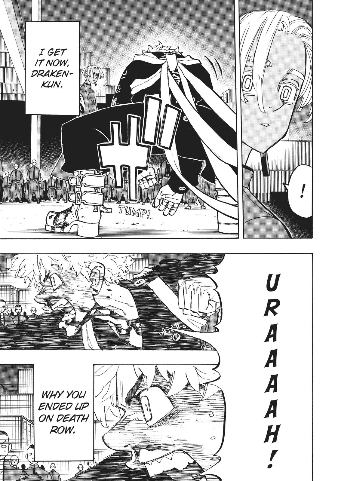 Read Tokyo Revengers ENGLISH Manga Online