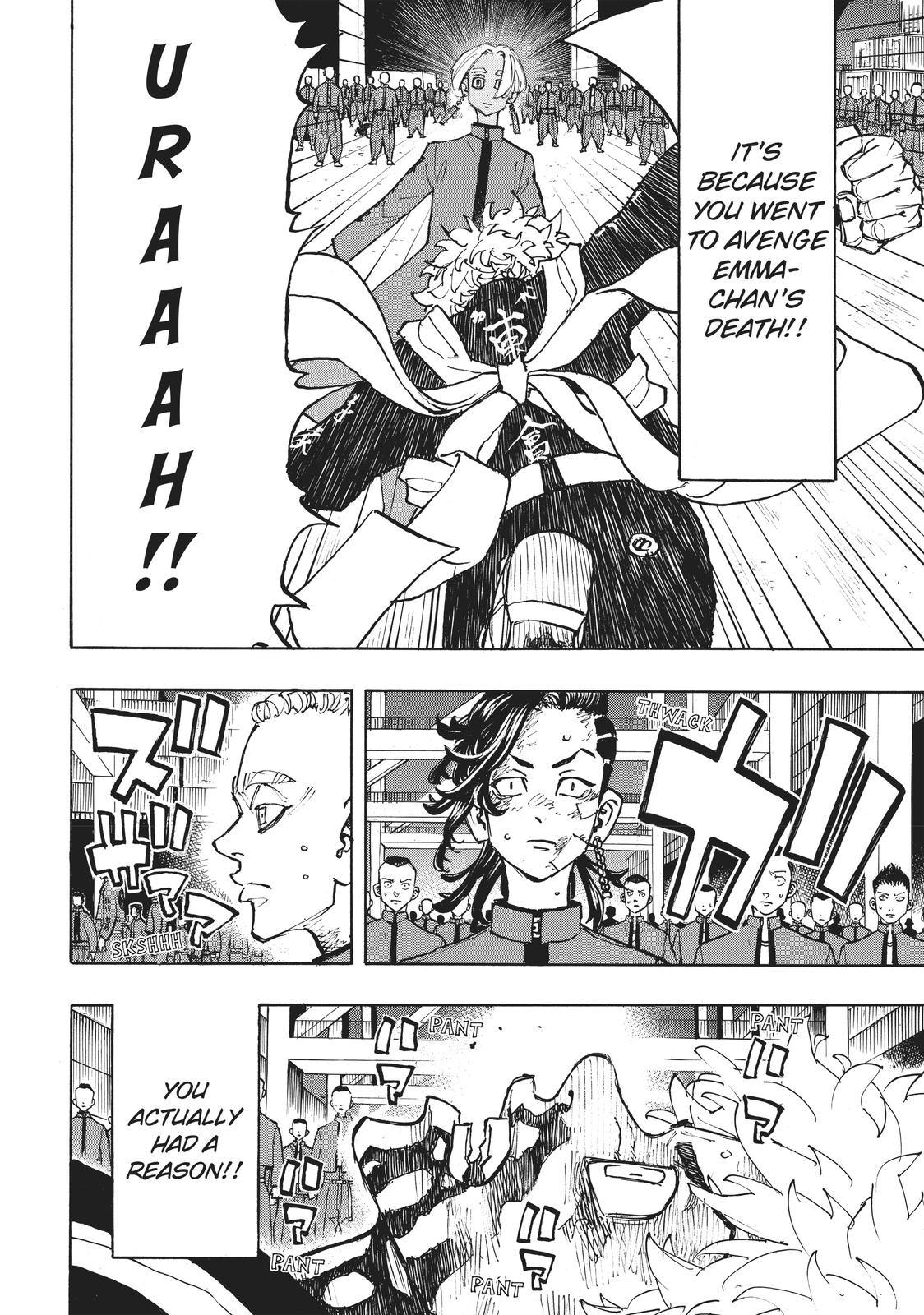 Read Tokyo Revengers ENGLISH Manga Online