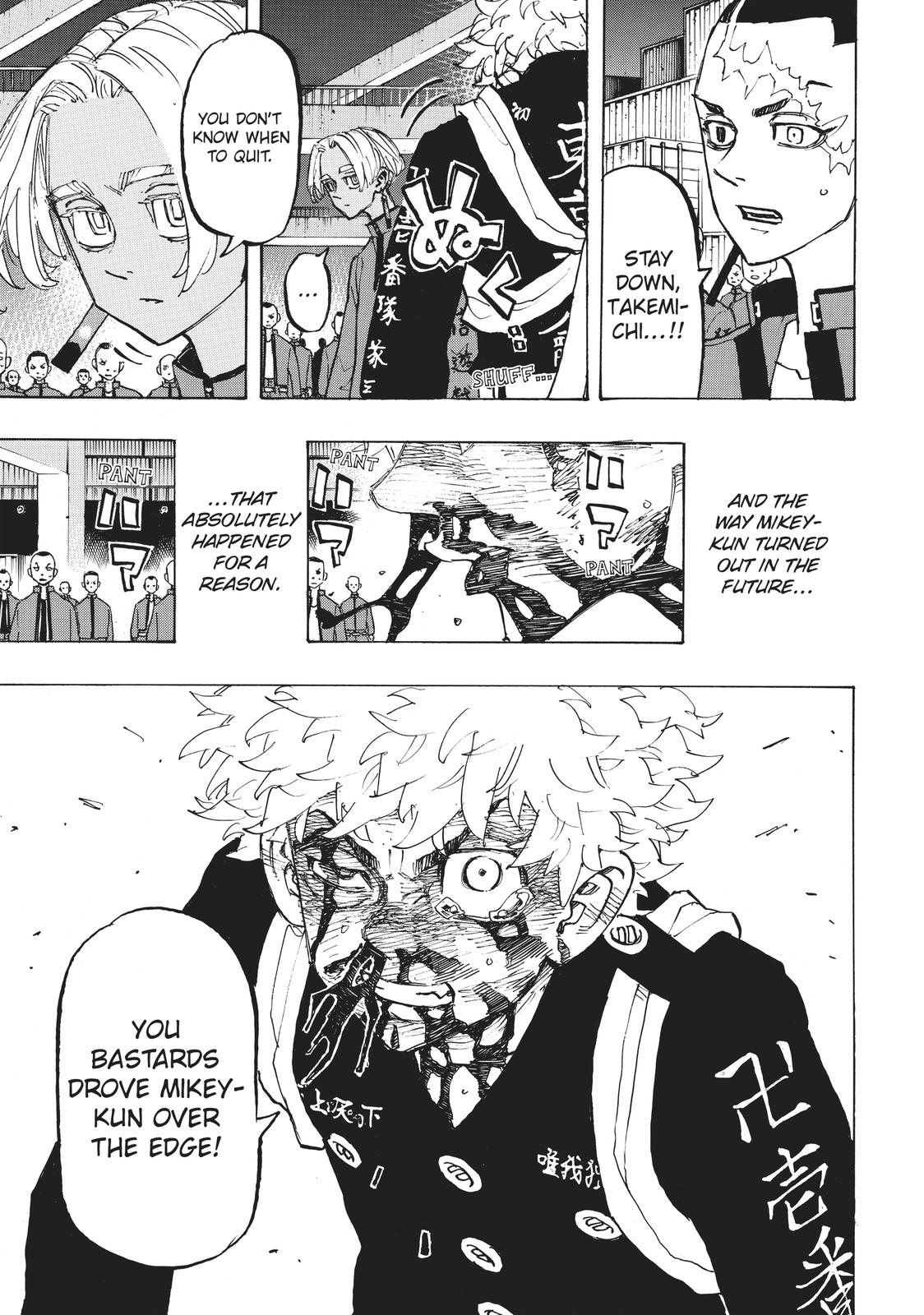 Read Tokyo Revengers ENGLISH Manga Online