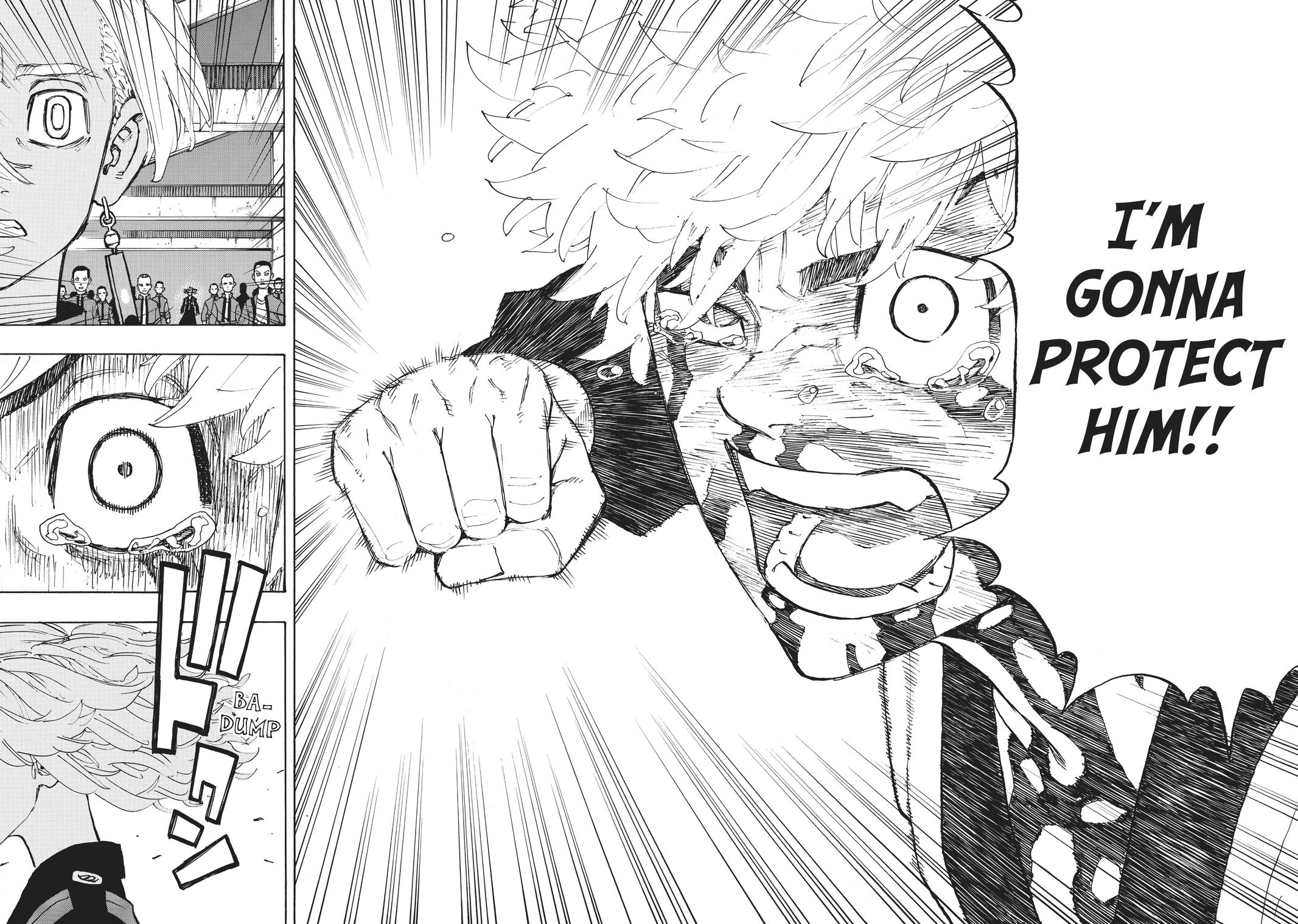 Read Tokyo Revengers ENGLISH Manga Online