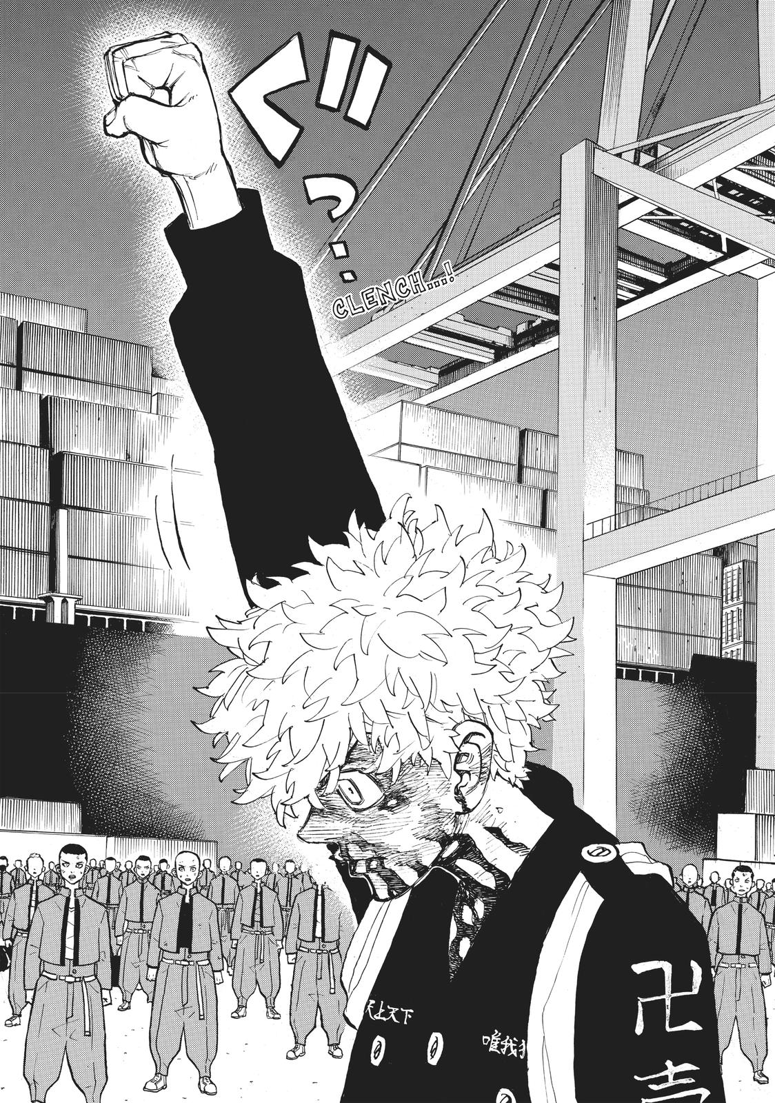 Read Tokyo Revengers ENGLISH Manga Online