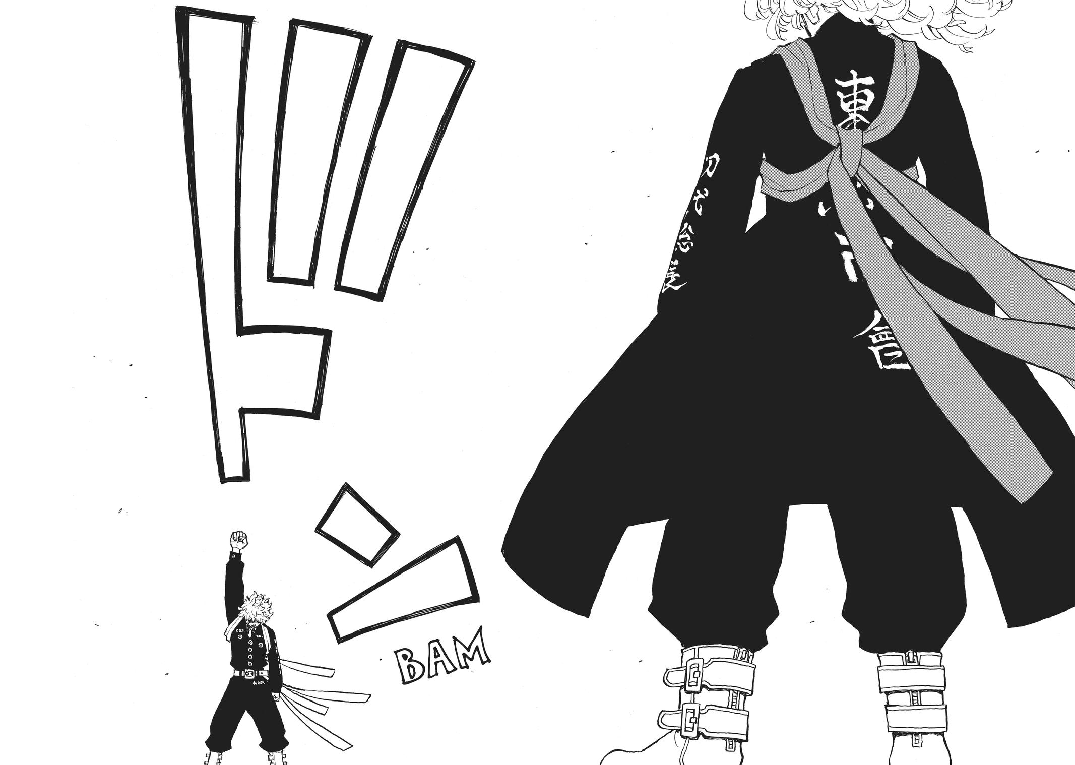 Read Tokyo Revengers ENGLISH Manga Online