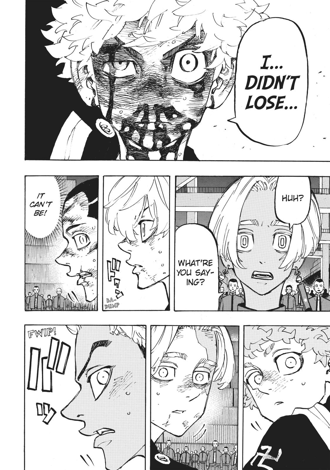 Read Tokyo Revengers ENGLISH Manga Online