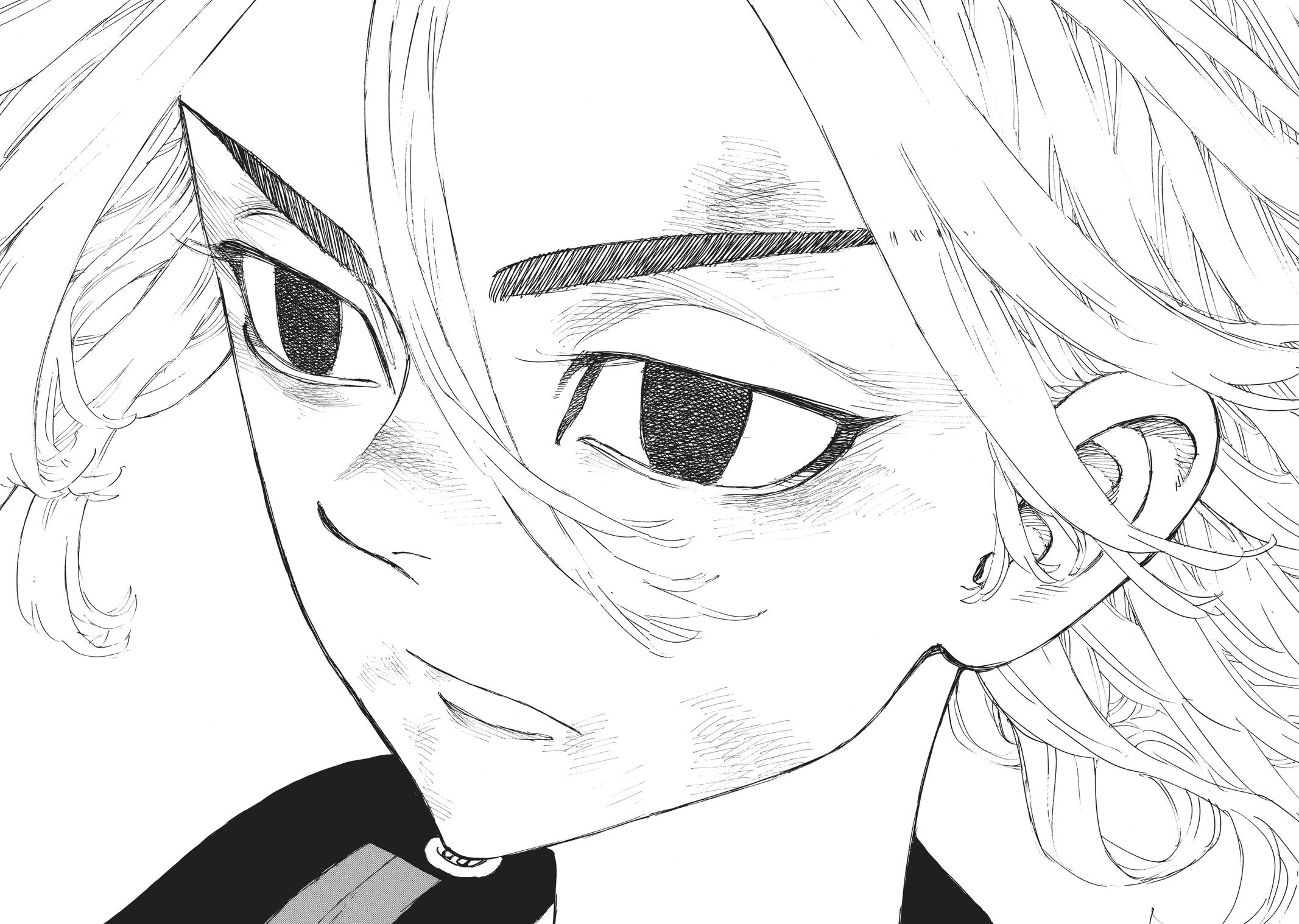 Read Tokyo Revengers ENGLISH Manga Online