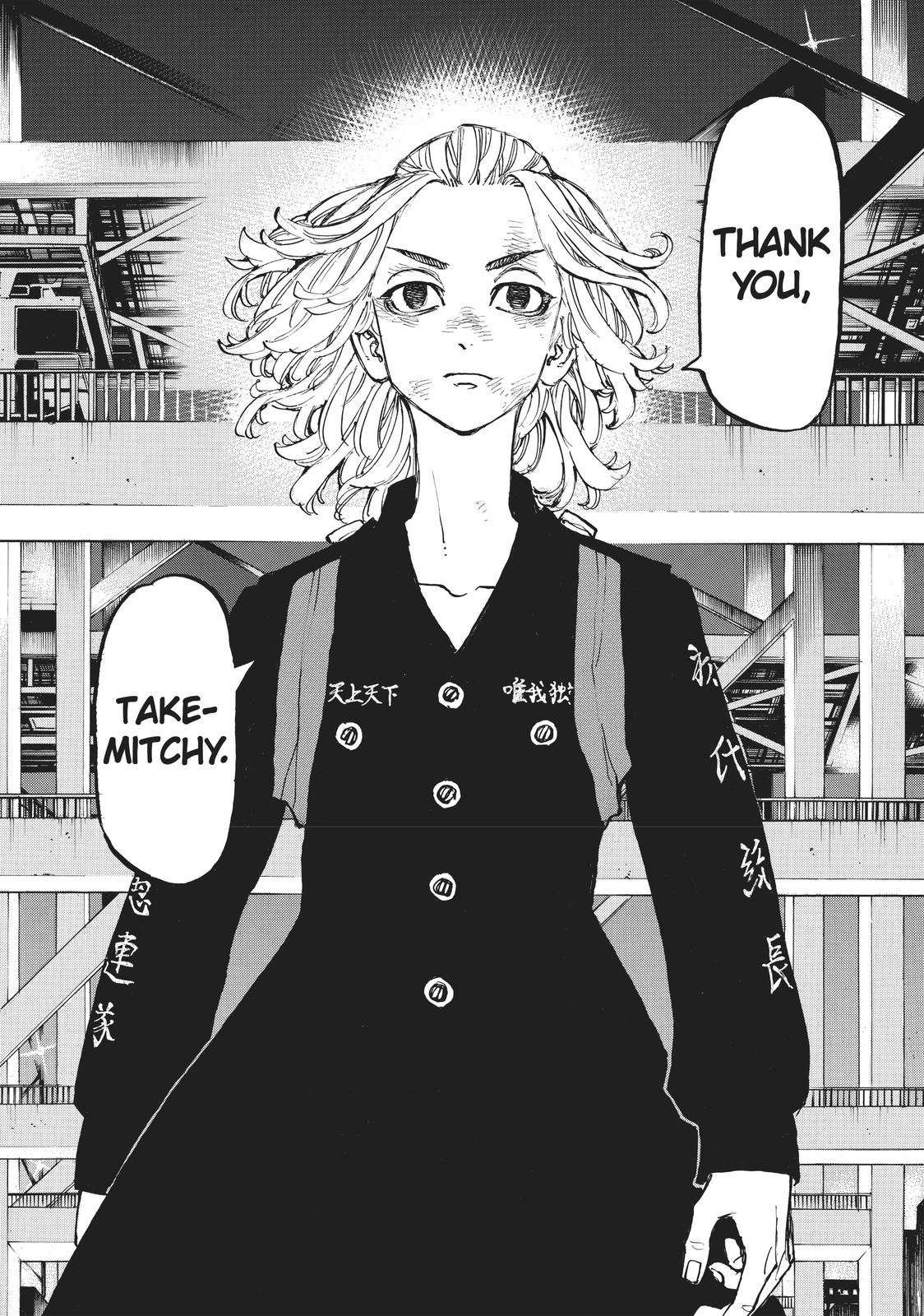 Read Tokyo Revengers ENGLISH Manga Online