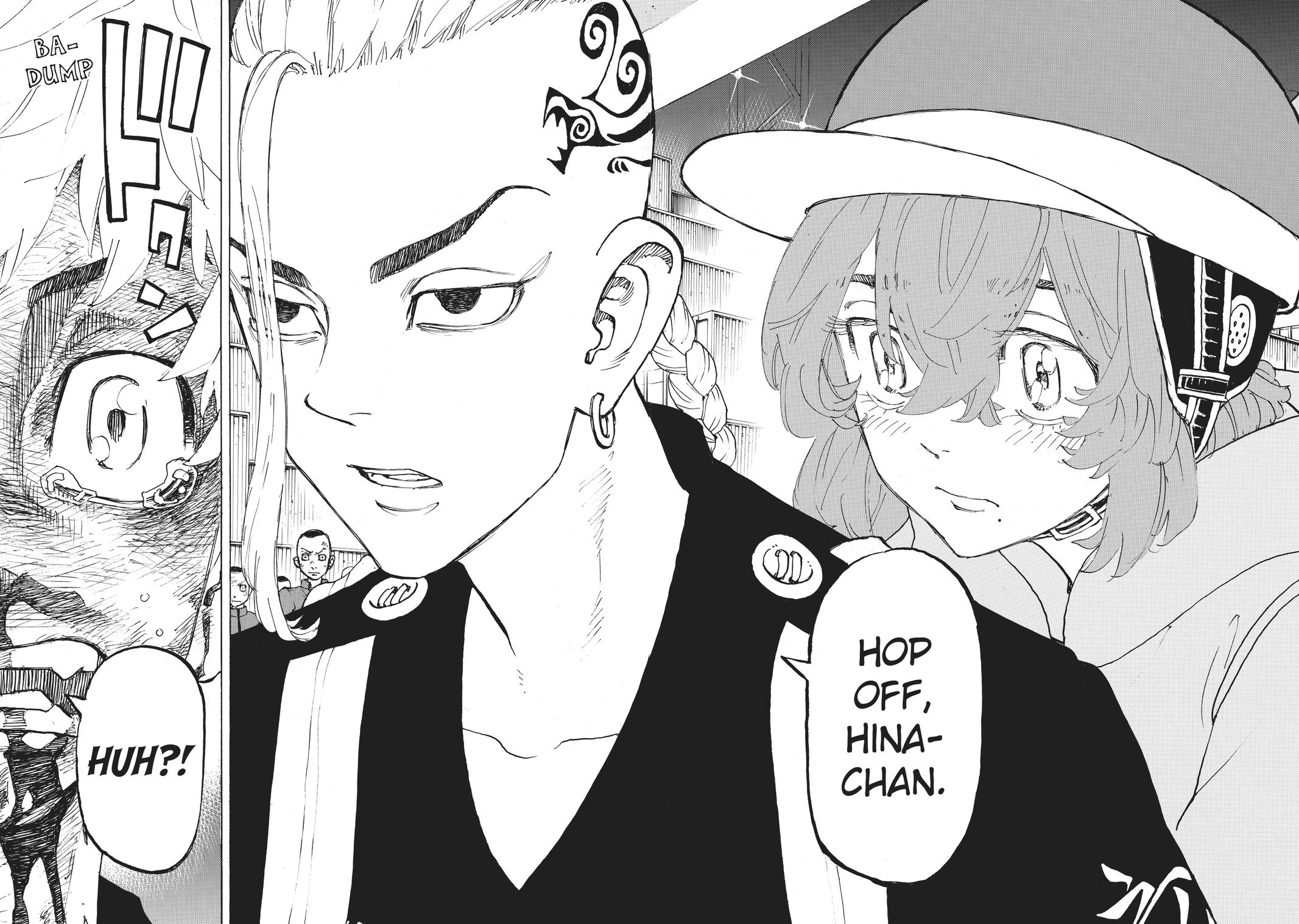 Read Tokyo Revengers ENGLISH Manga Online