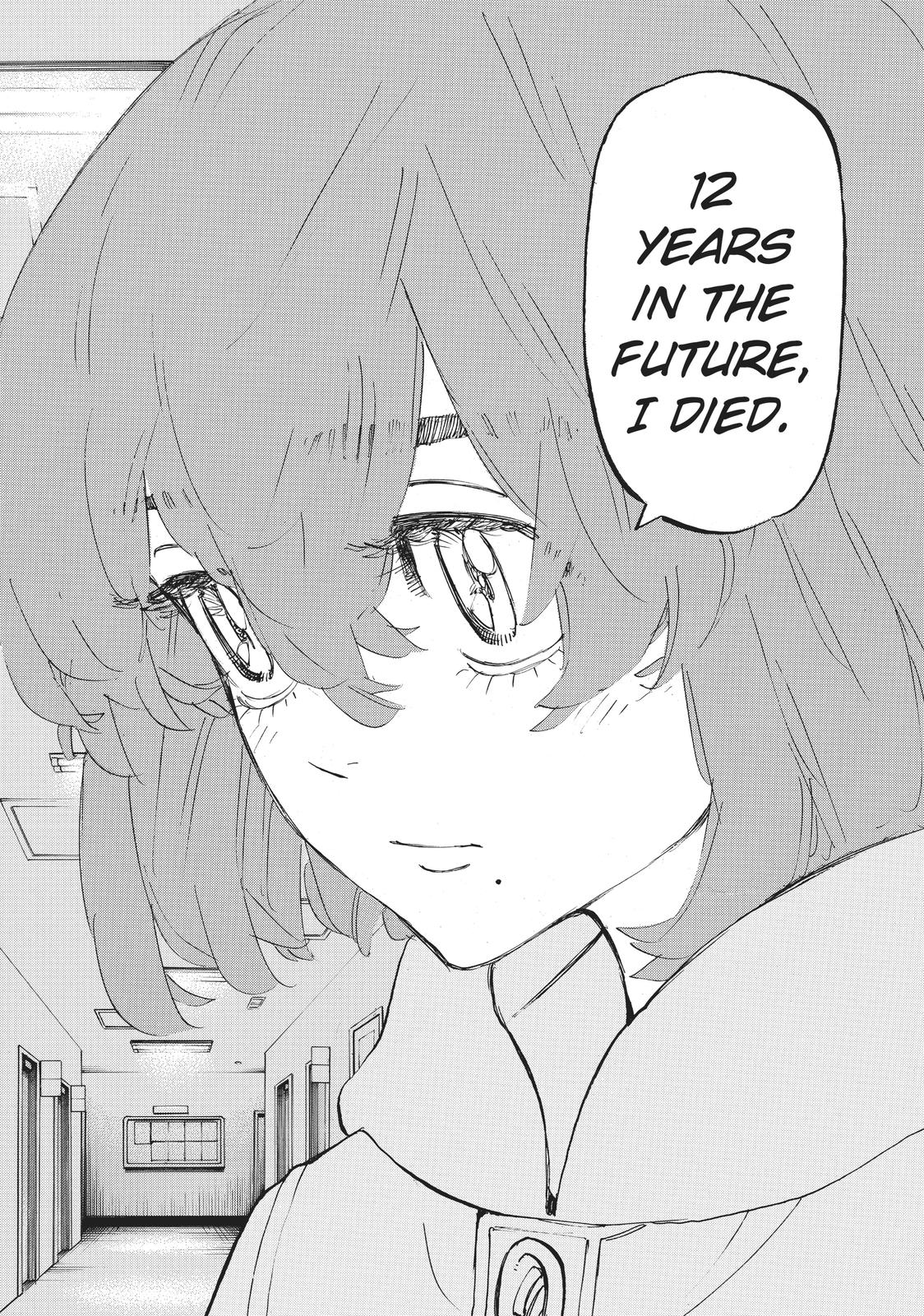 Read Tokyo Revengers ENGLISH Manga Online