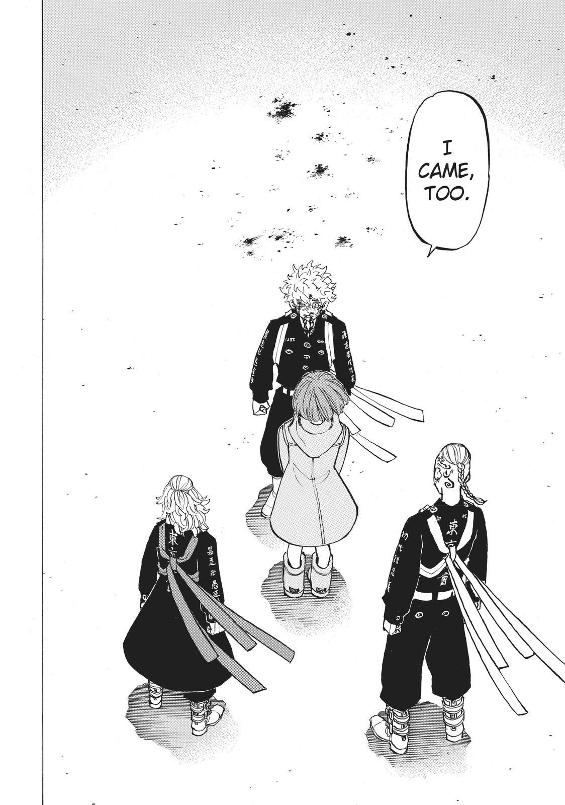 Read Tokyo Revengers ENGLISH Manga Online