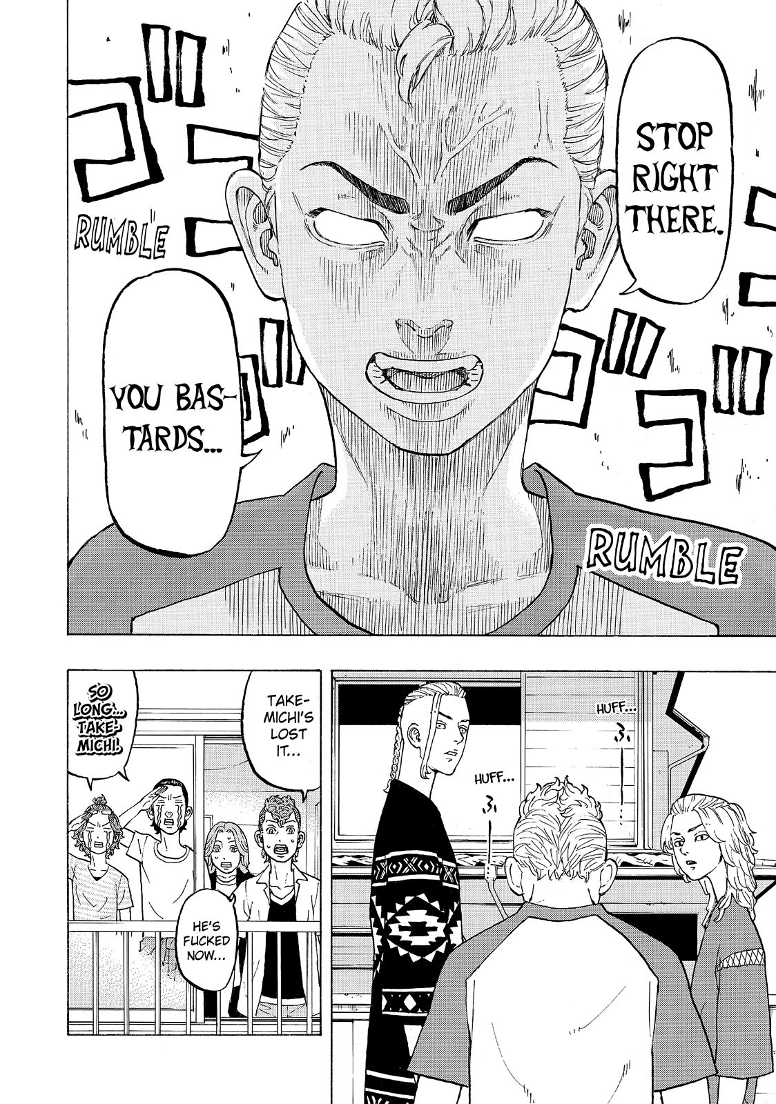 Read Tokyo Revengers ENGLISH Manga Online