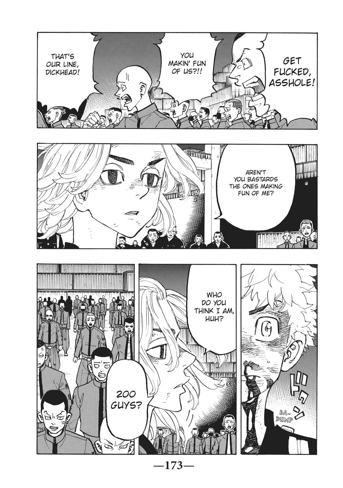 Read Tokyo Revengers ENGLISH Manga Online