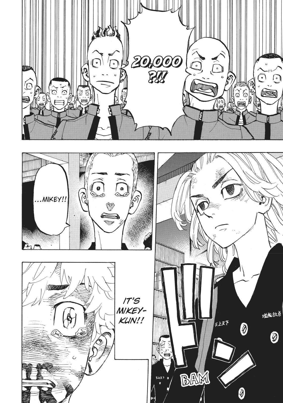 Read Tokyo Revengers ENGLISH Manga Online