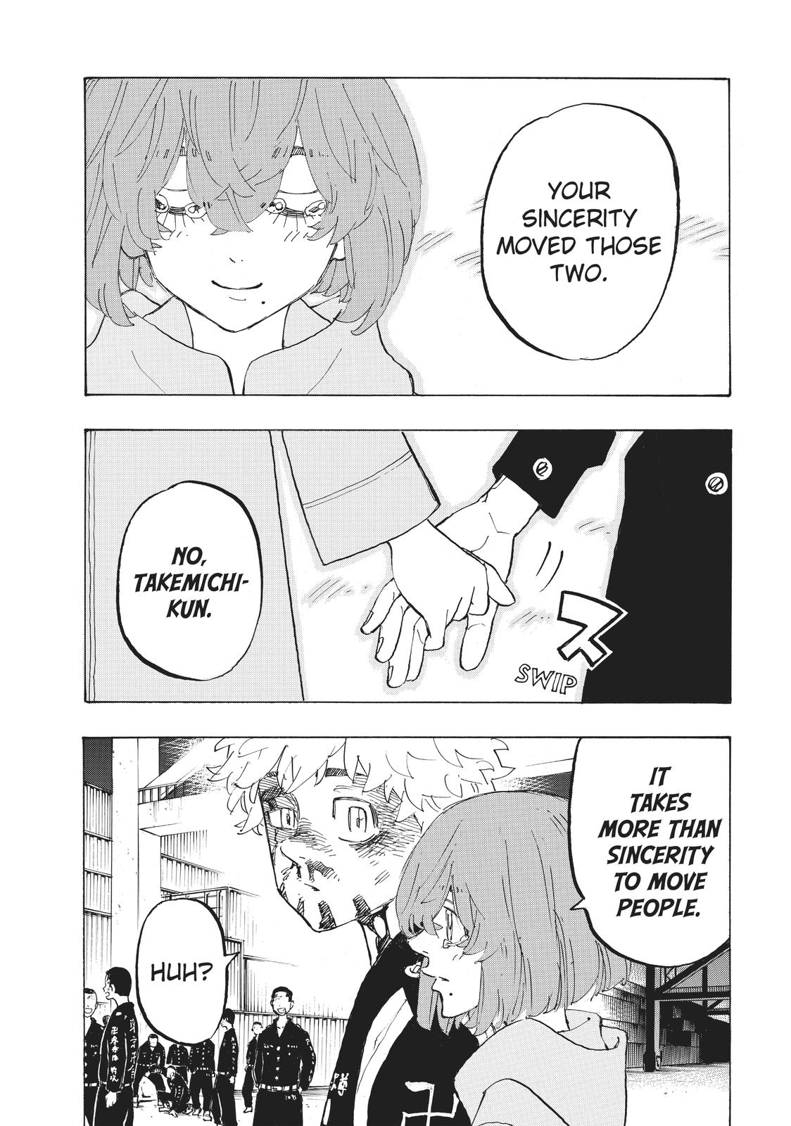 Read Tokyo Revengers ENGLISH Manga Online