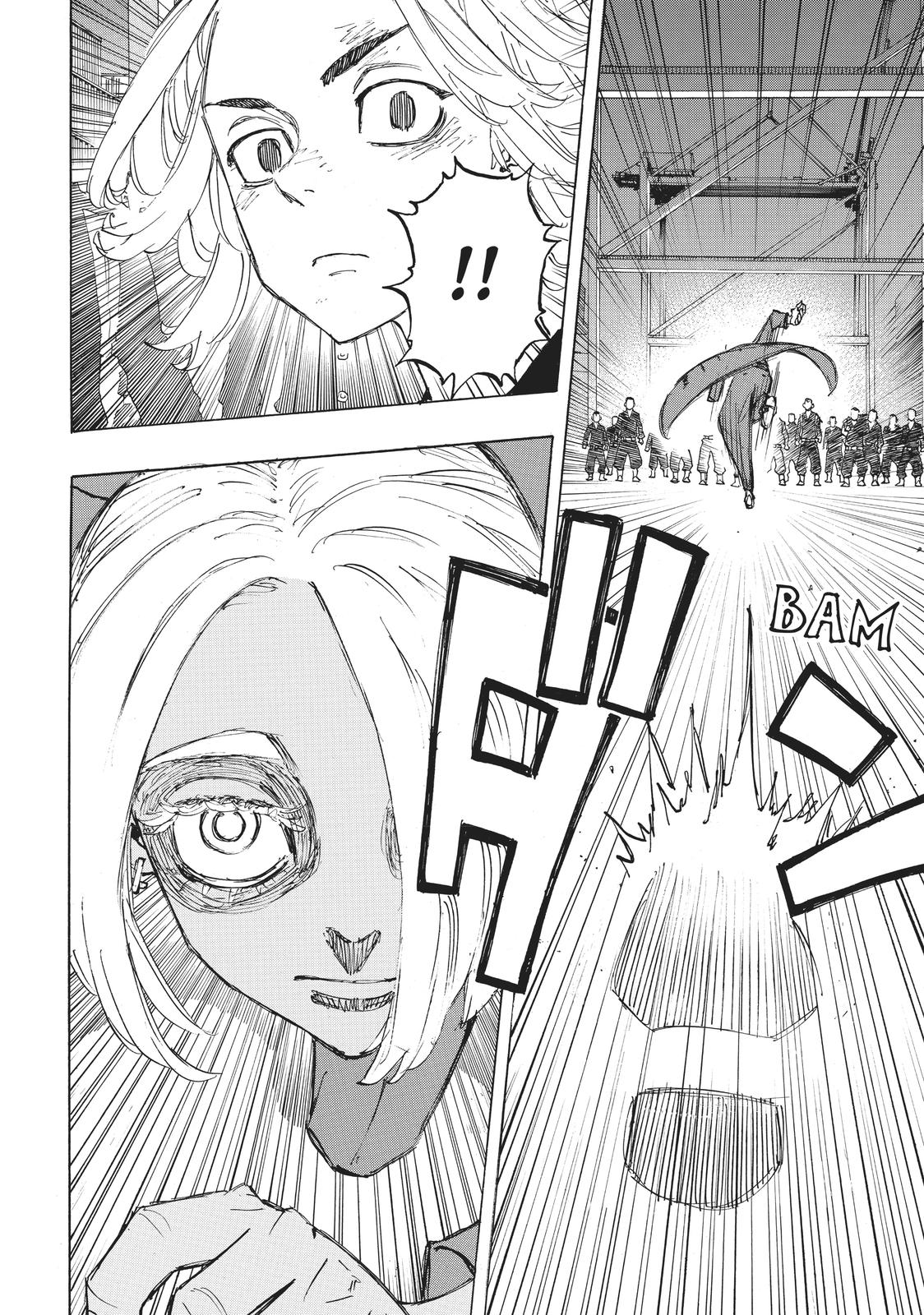 Read Tokyo Revengers ENGLISH Manga Online