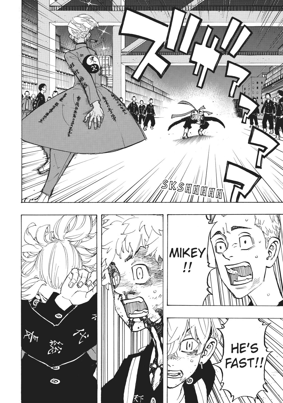 Read Tokyo Revengers ENGLISH Manga Online