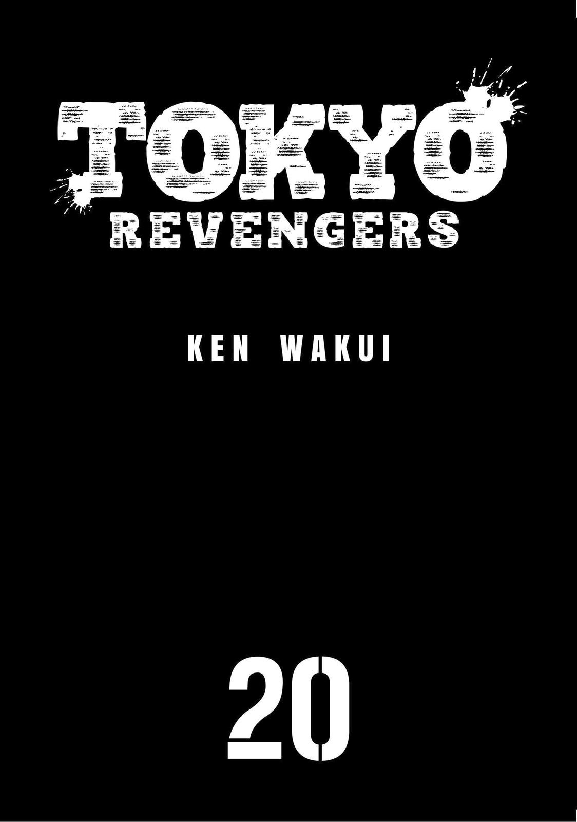Read Tokyo Revengers ENGLISH Manga Online