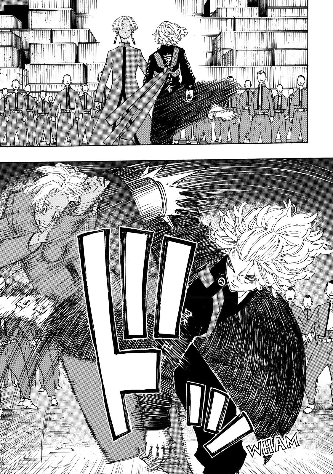 Read Tokyo Revengers ENGLISH Manga Online