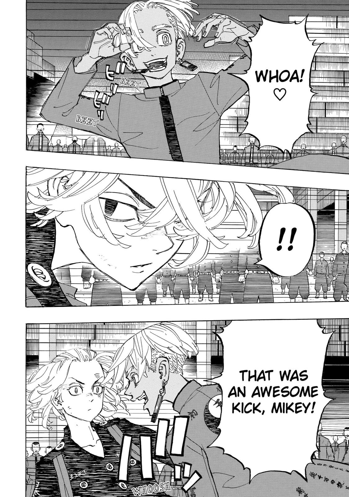 Read Tokyo Revengers ENGLISH Manga Online