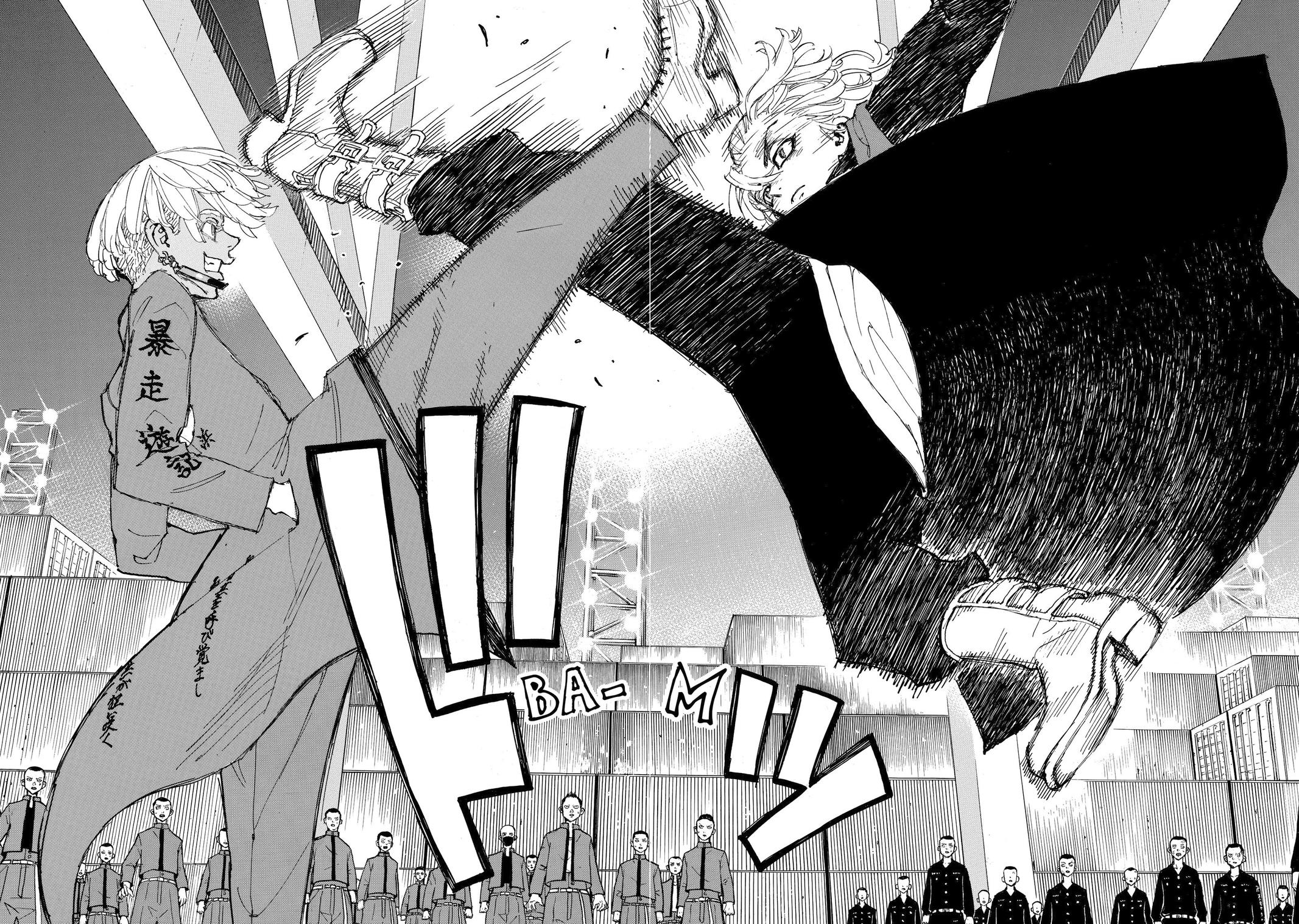 Read Tokyo Revengers ENGLISH Manga Online