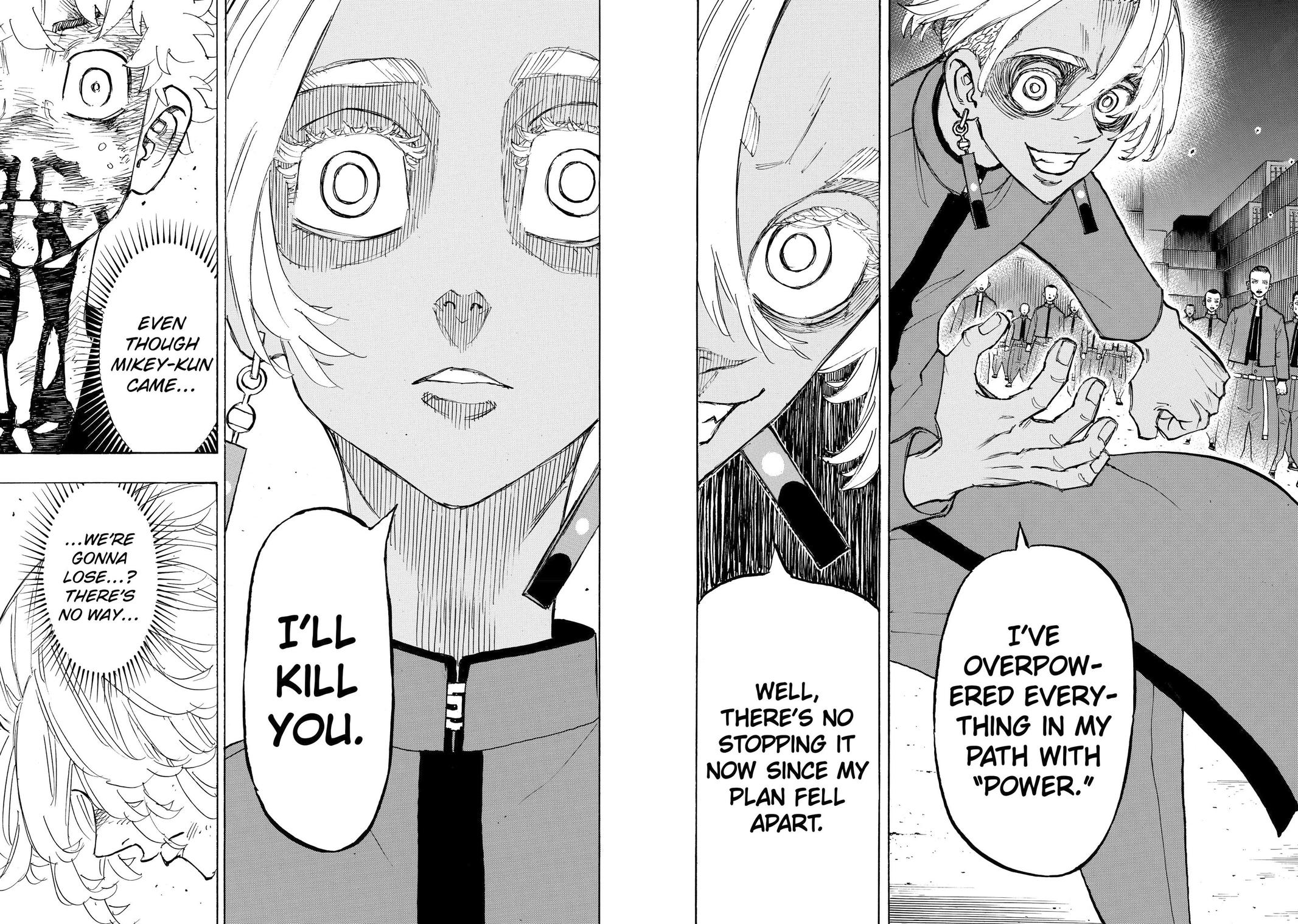 Read Tokyo Revengers ENGLISH Manga Online