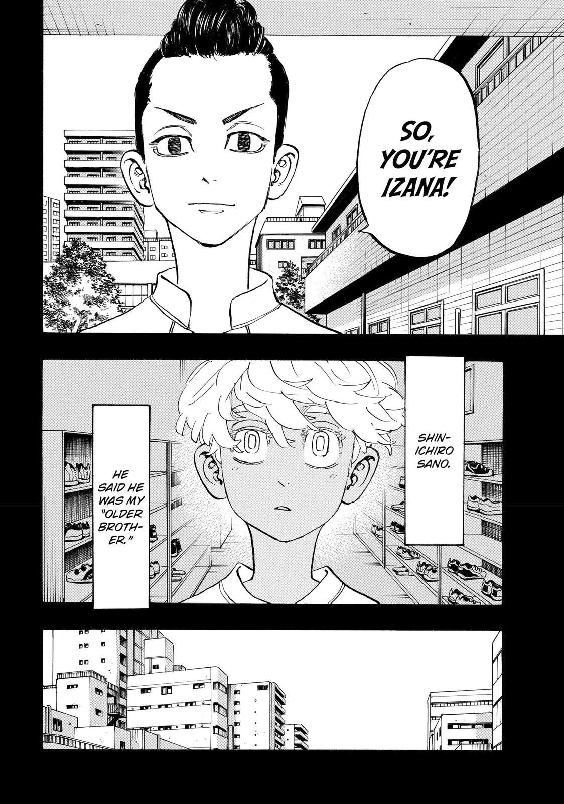 Read Tokyo Revengers ENGLISH Manga Online