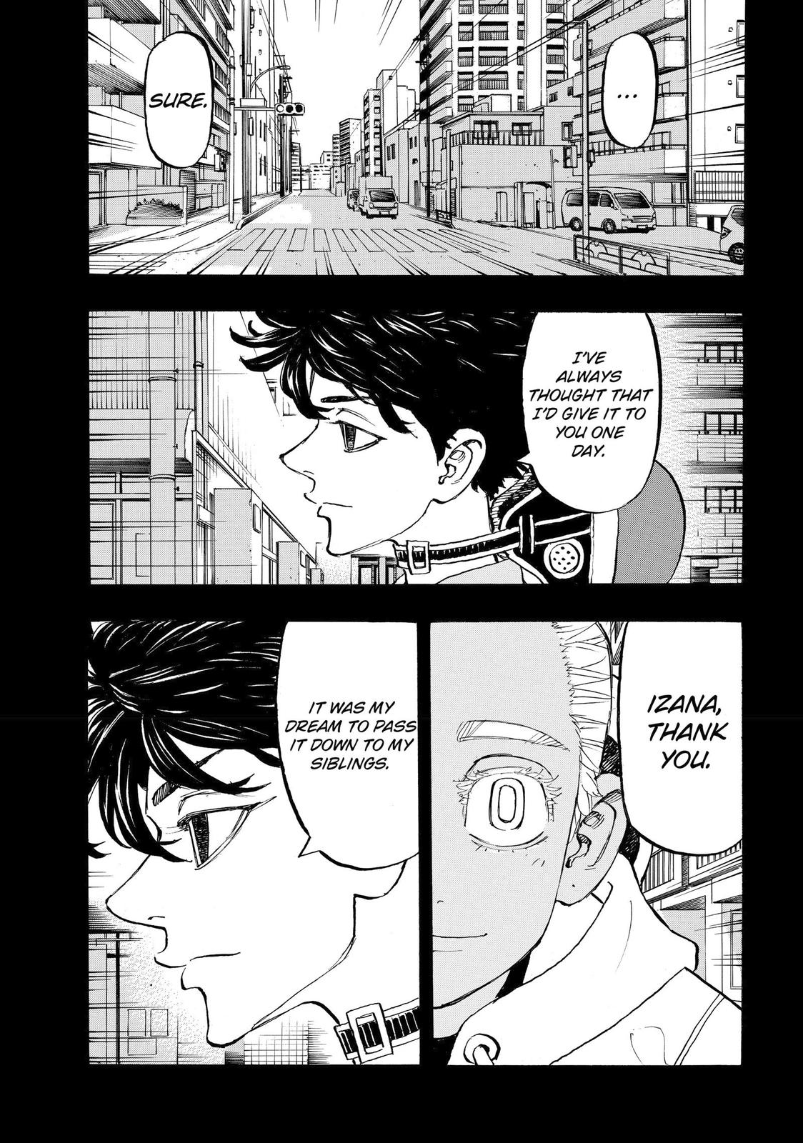 Read Tokyo Revengers ENGLISH Manga Online