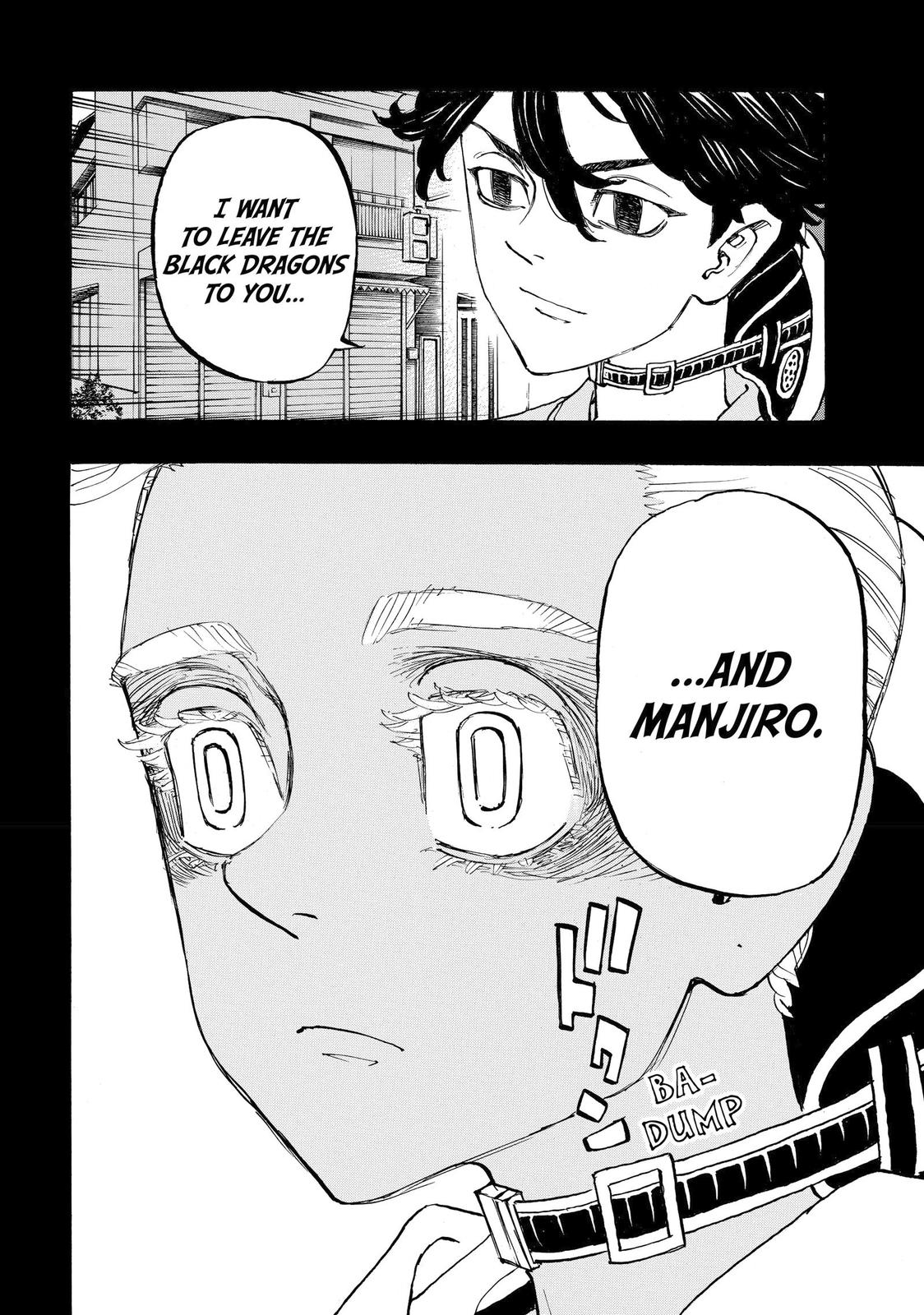 Read Tokyo Revengers ENGLISH Manga Online