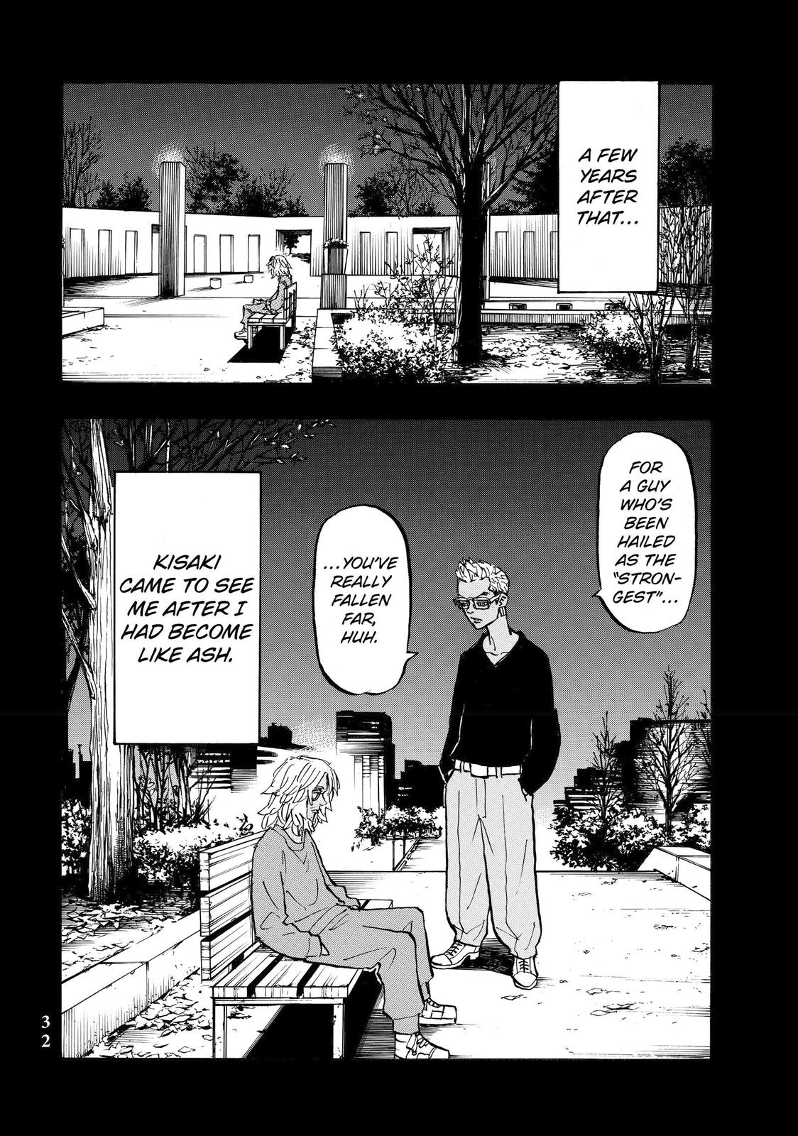 Read Tokyo Revengers ENGLISH Manga Online