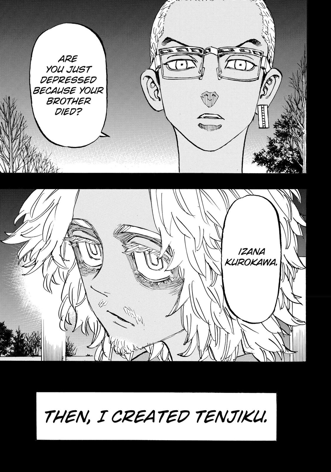 Read Tokyo Revengers ENGLISH Manga Online