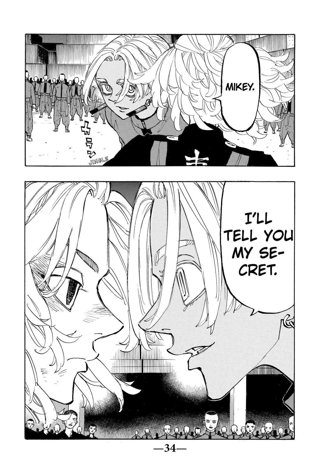 Read Tokyo Revengers ENGLISH Manga Online