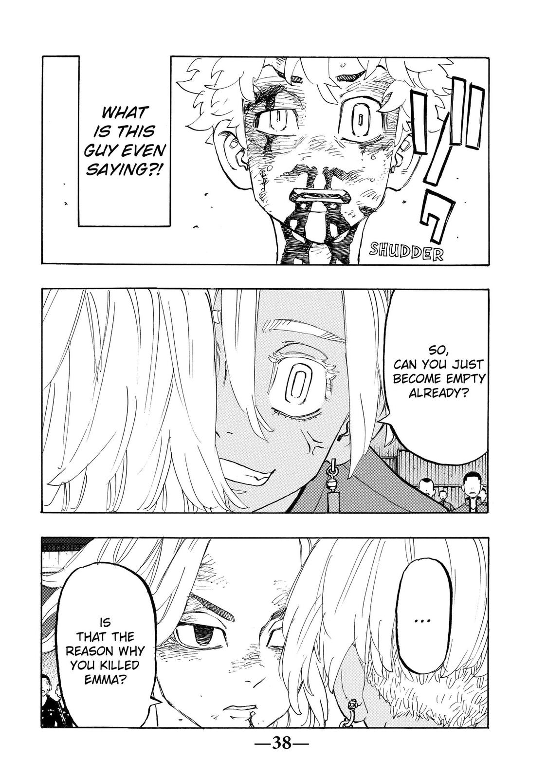 Read Tokyo Revengers ENGLISH Manga Online