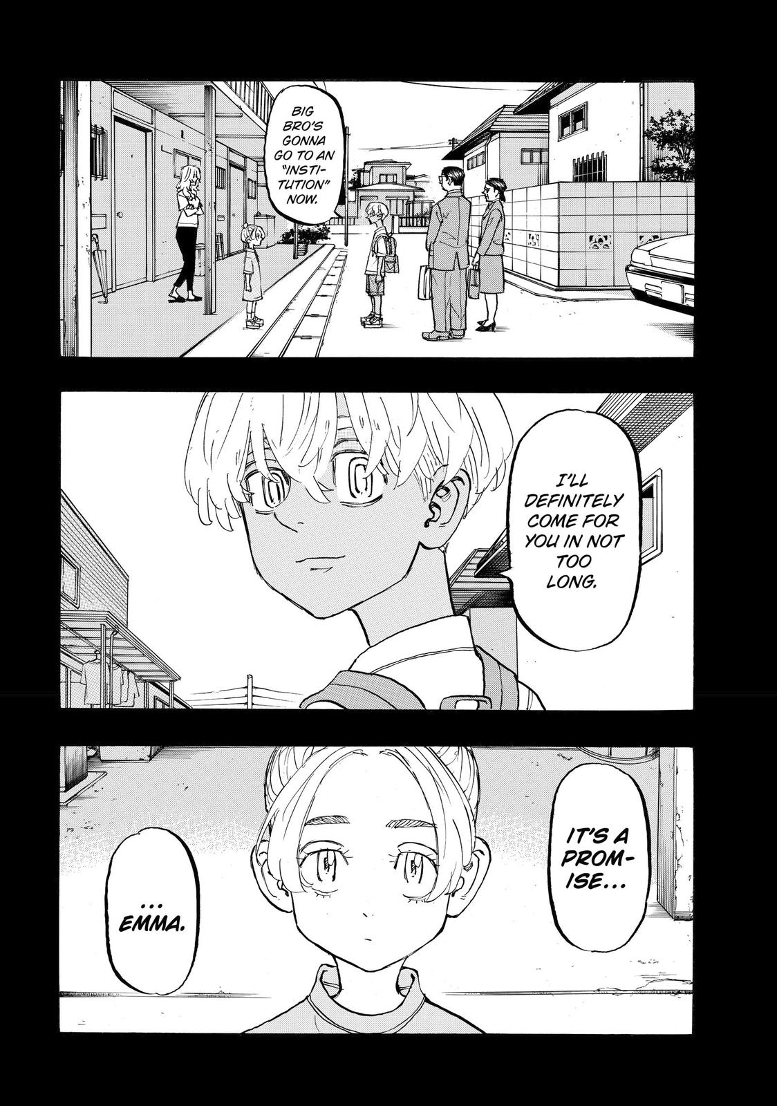 Read Tokyo Revengers ENGLISH Manga Online