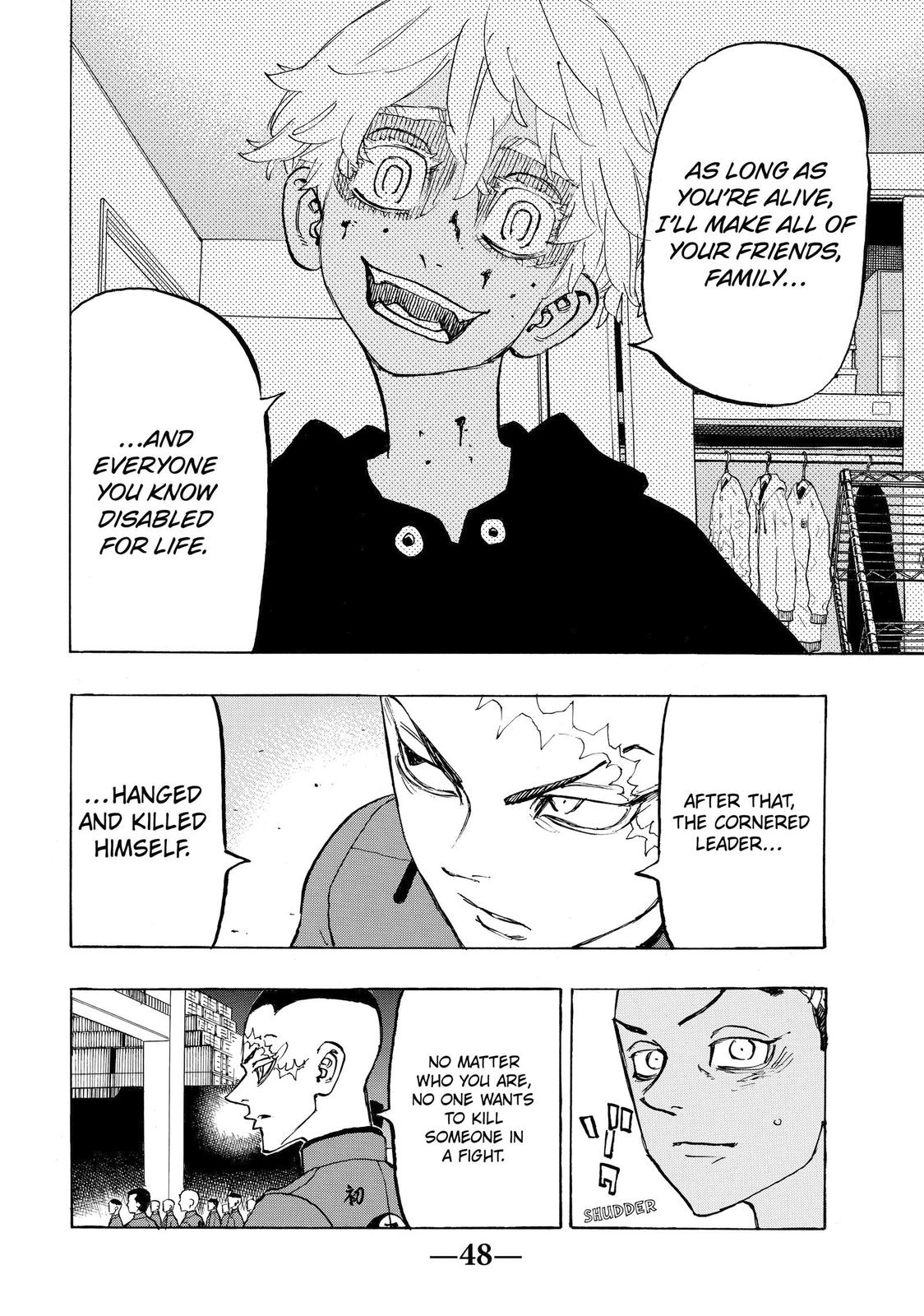 Read Tokyo Revengers ENGLISH Manga Online