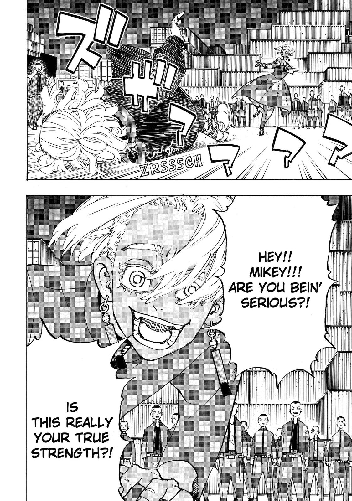 Read Tokyo Revengers ENGLISH Manga Online