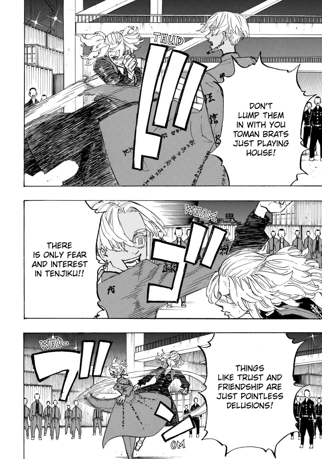 Read Tokyo Revengers ENGLISH Manga Online