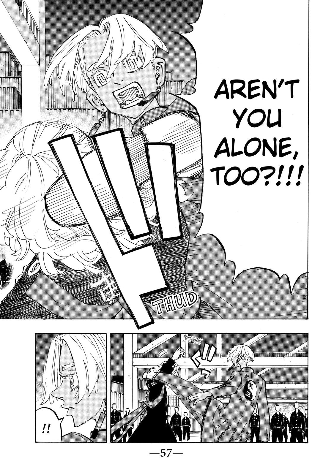 Read Tokyo Revengers ENGLISH Manga Online