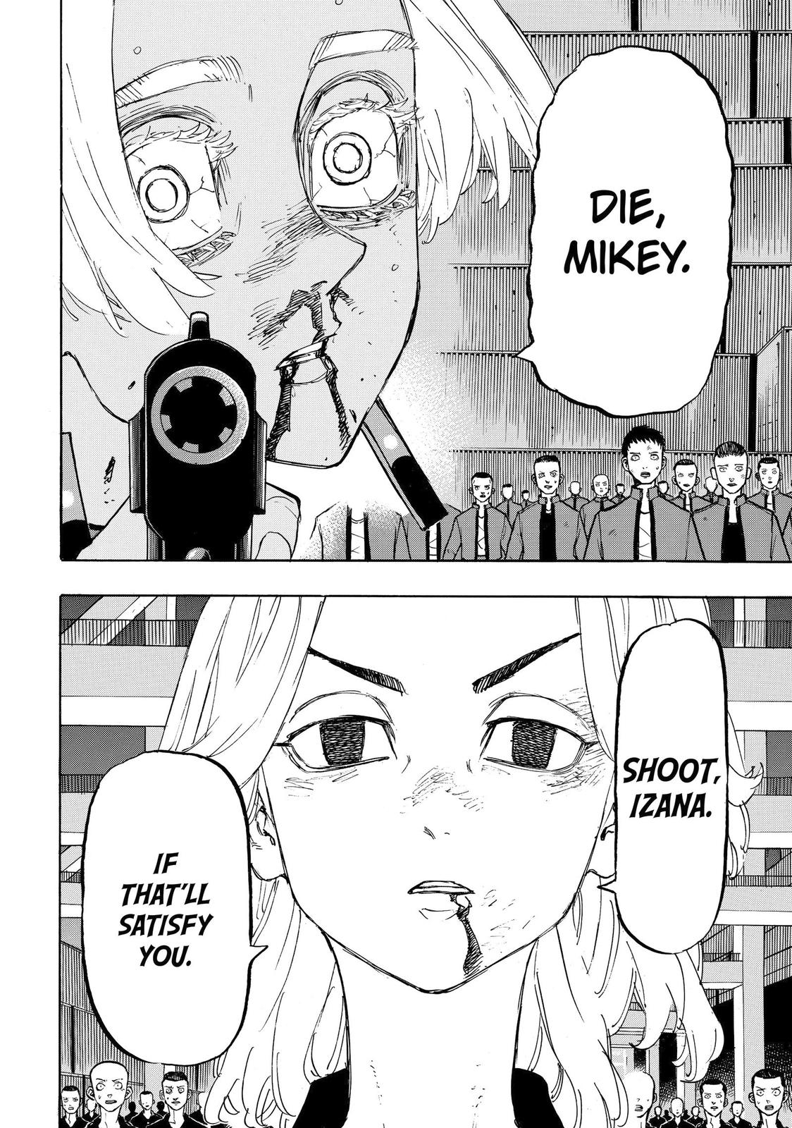 Read Tokyo Revengers ENGLISH Manga Online