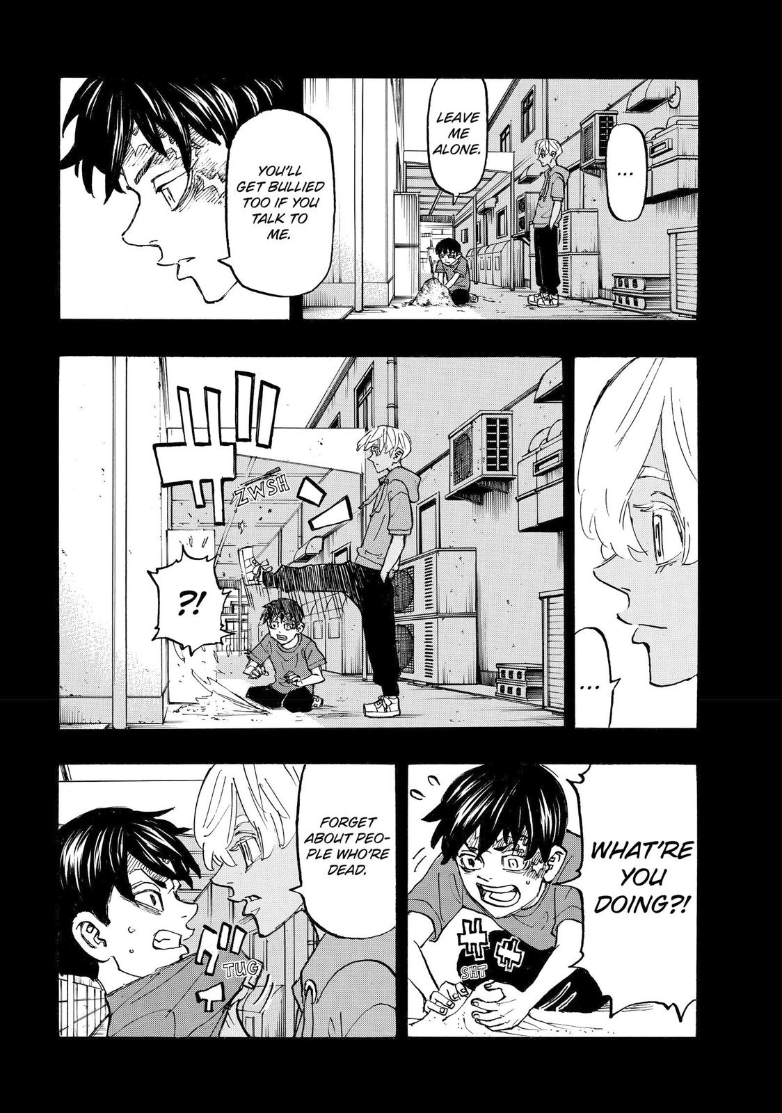 Read Tokyo Revengers ENGLISH Manga Online