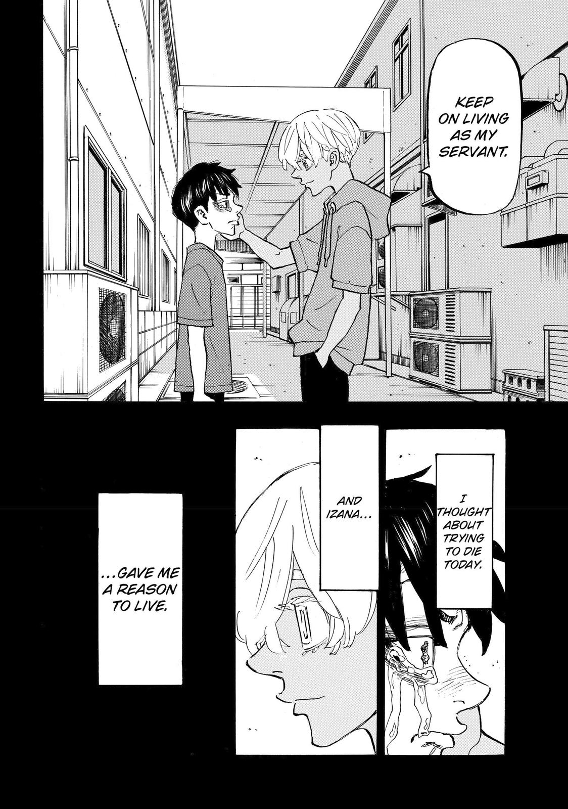 Read Tokyo Revengers ENGLISH Manga Online