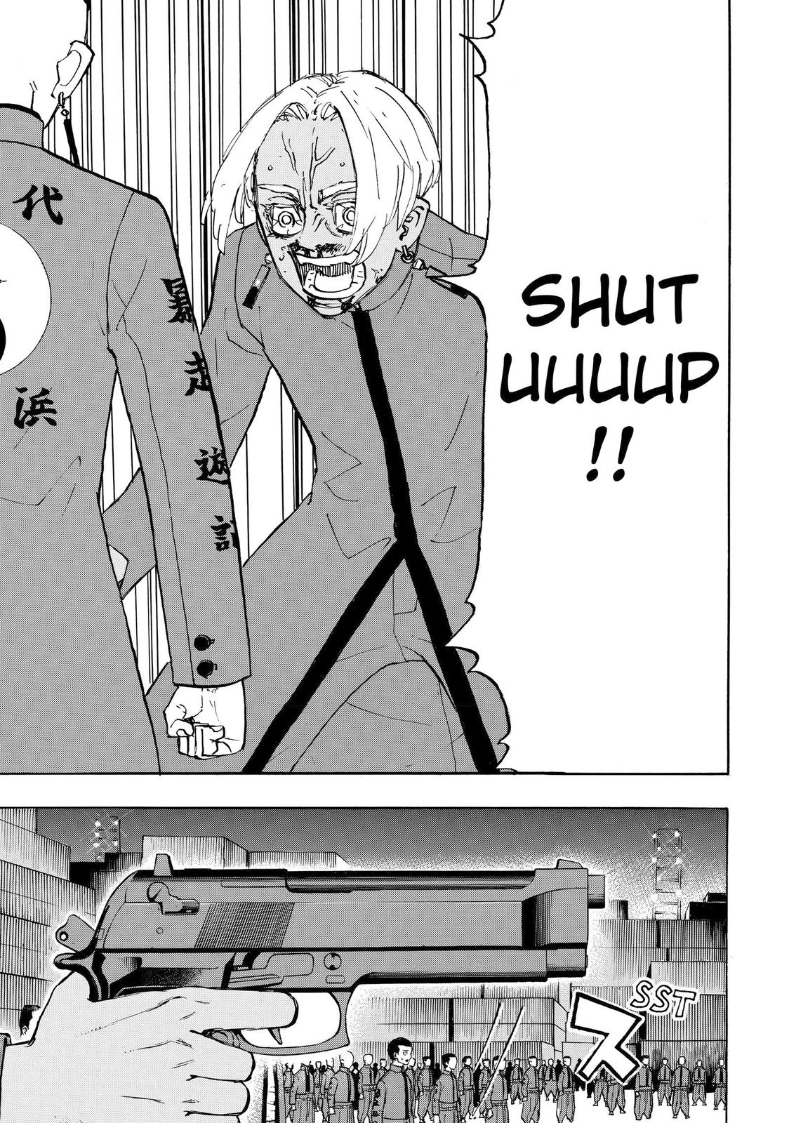 Read Tokyo Revengers ENGLISH Manga Online