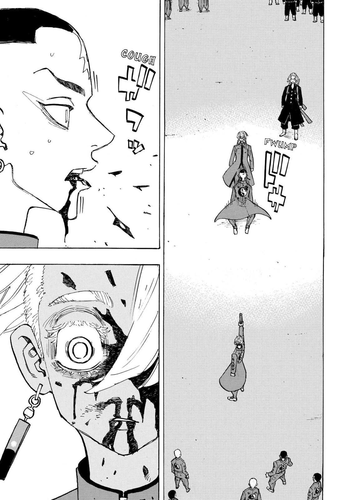 Read Tokyo Revengers ENGLISH Manga Online