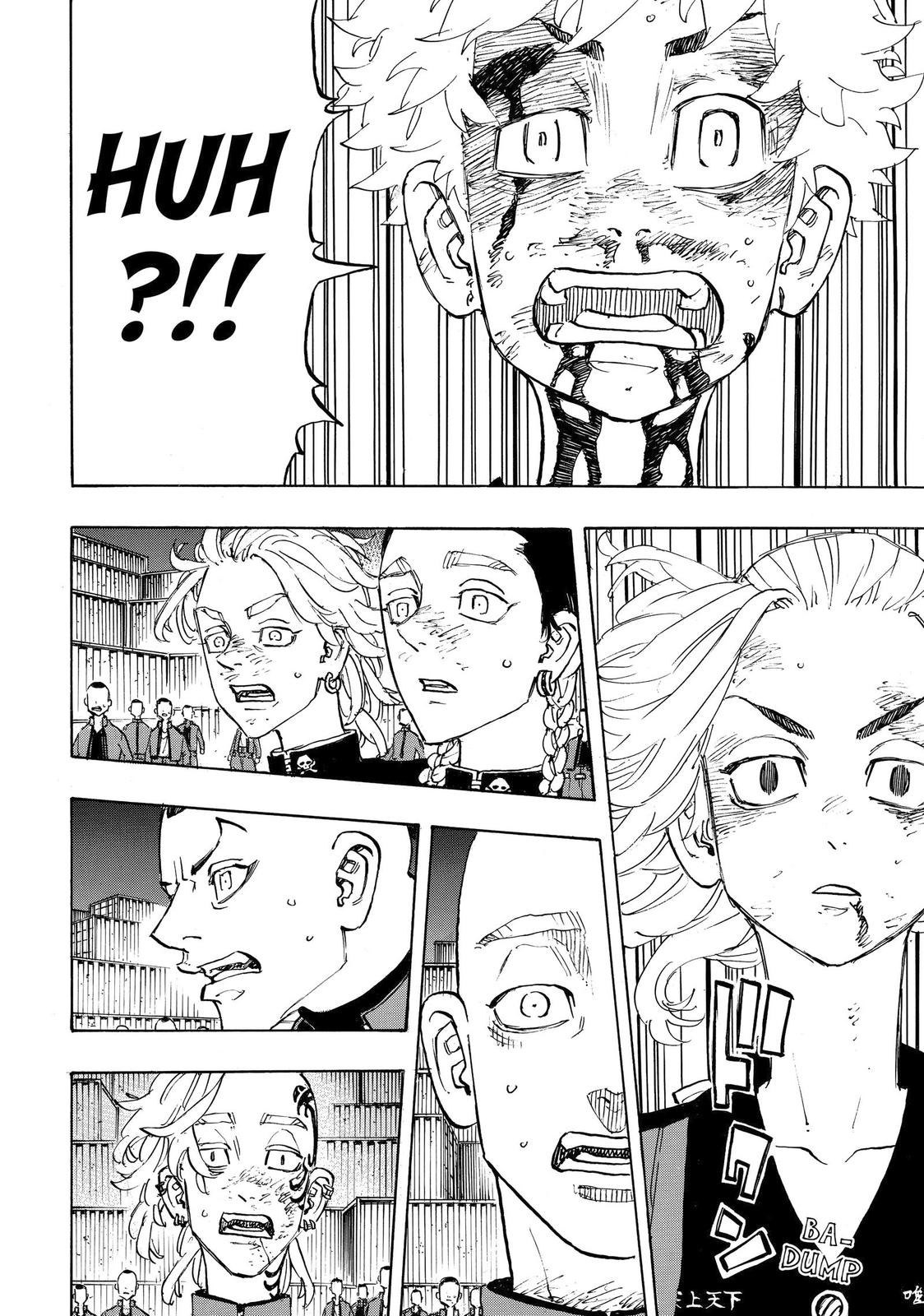 Read Tokyo Revengers ENGLISH Manga Online