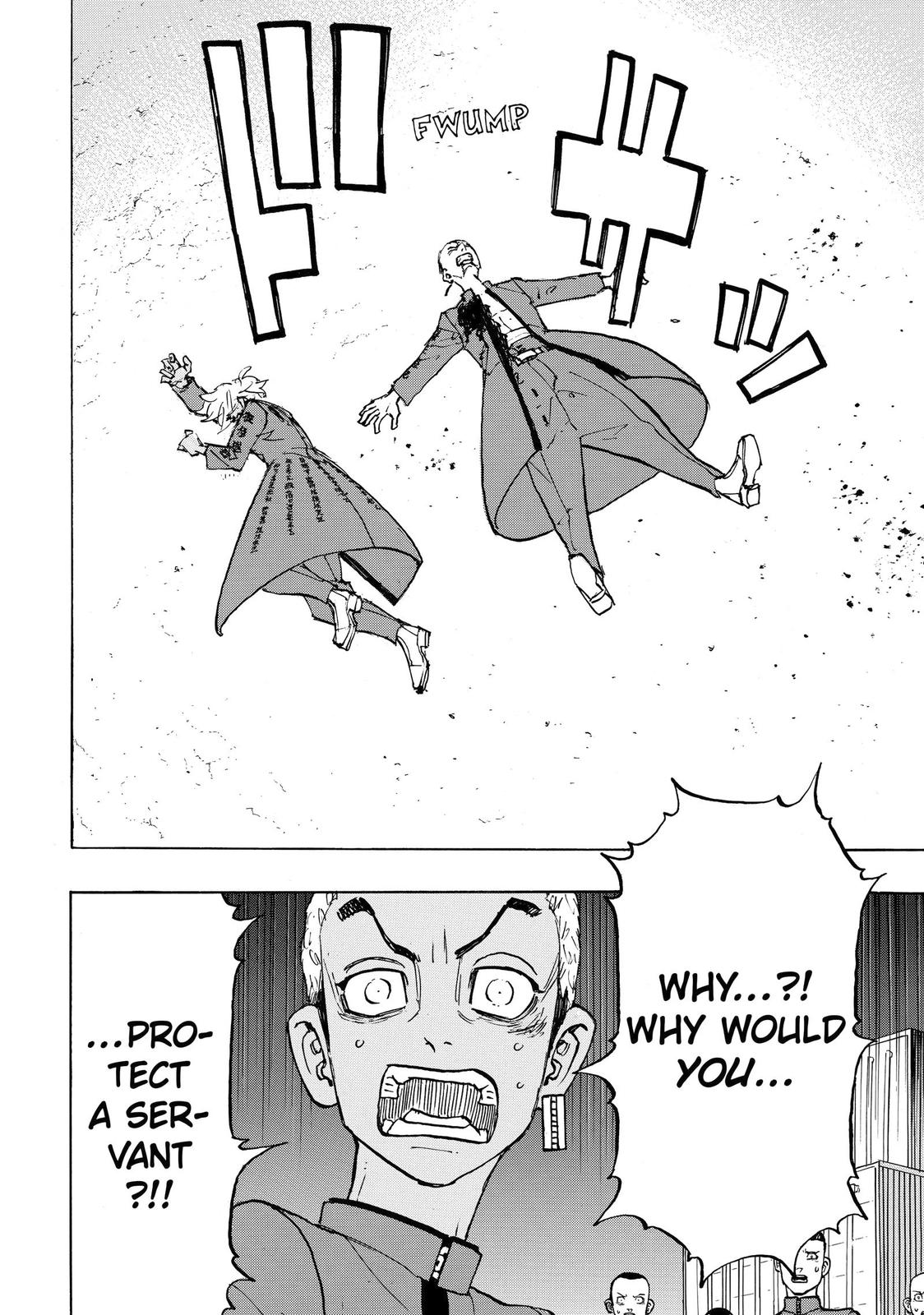 Read Tokyo Revengers ENGLISH Manga Online