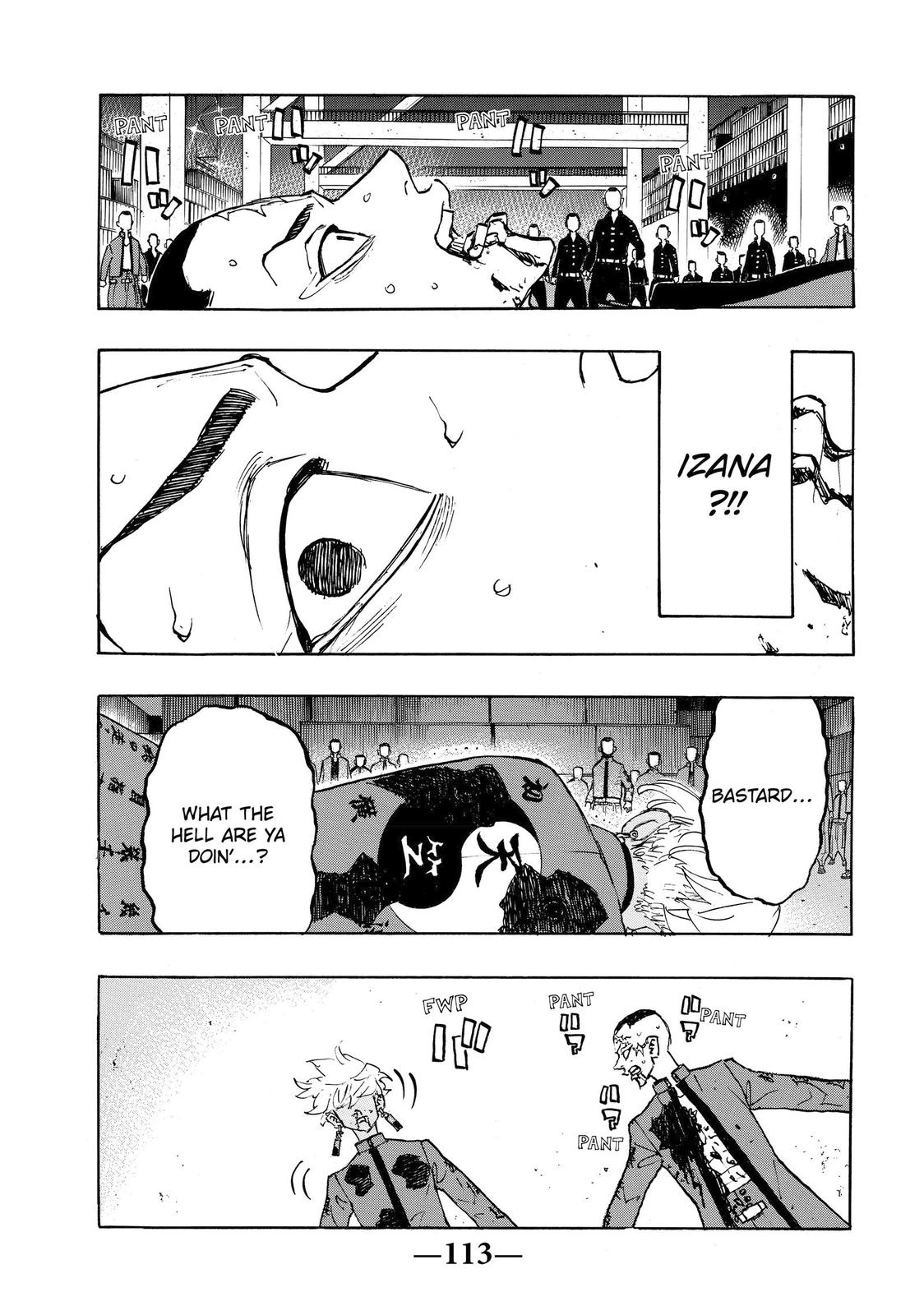 Read Tokyo Revengers ENGLISH Manga Online