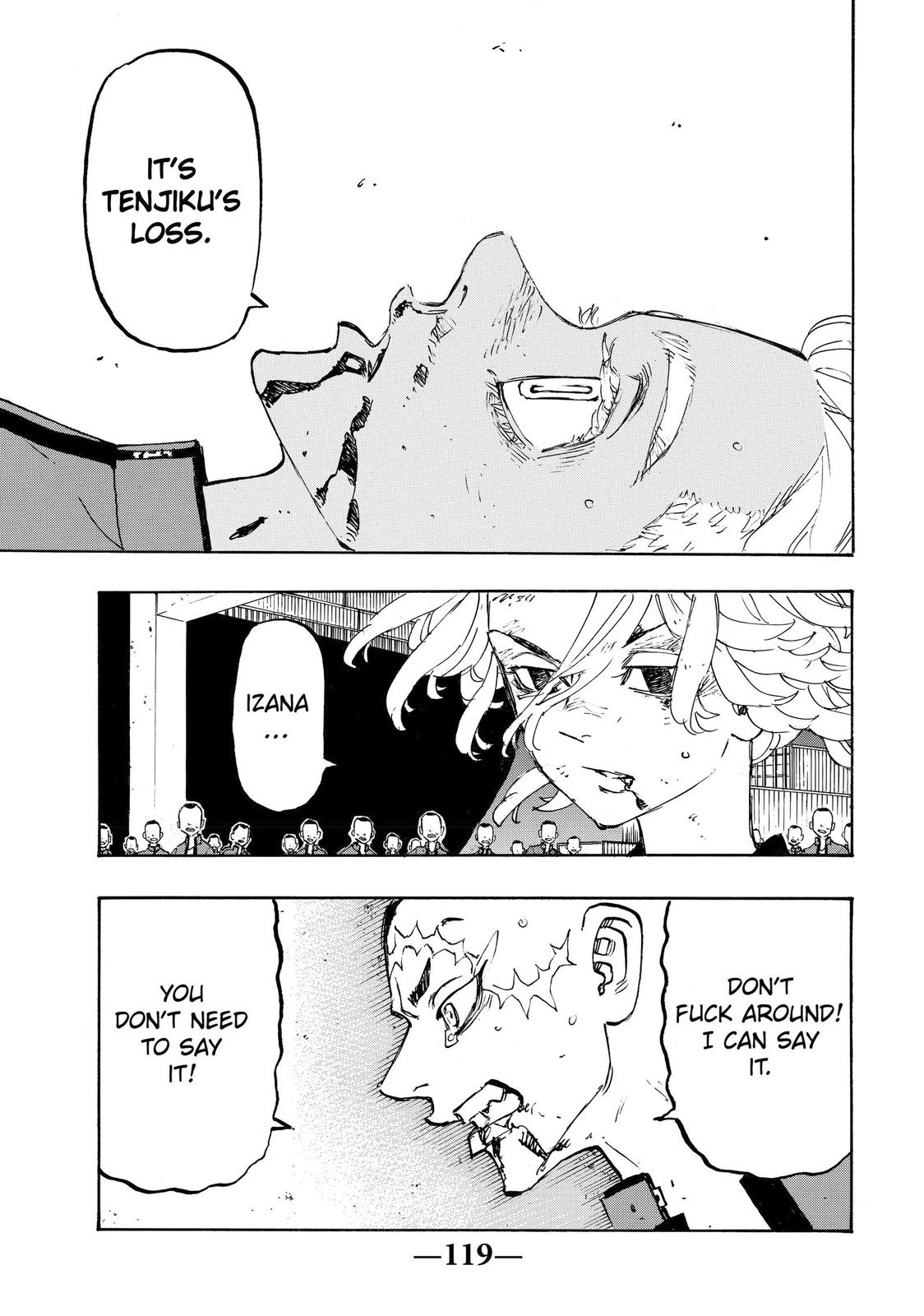 Read Tokyo Revengers ENGLISH Manga Online